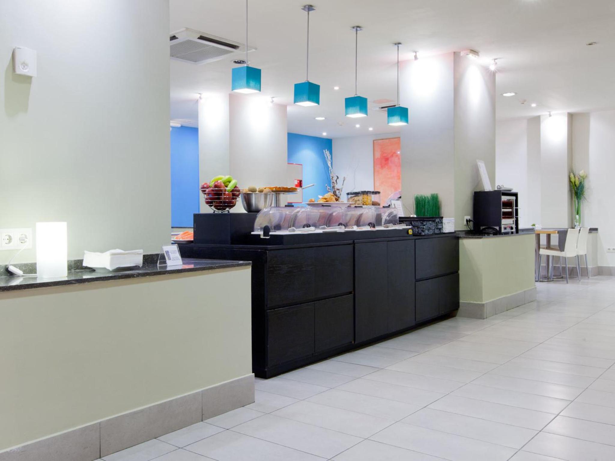 Hotel Sagrada Familia 31