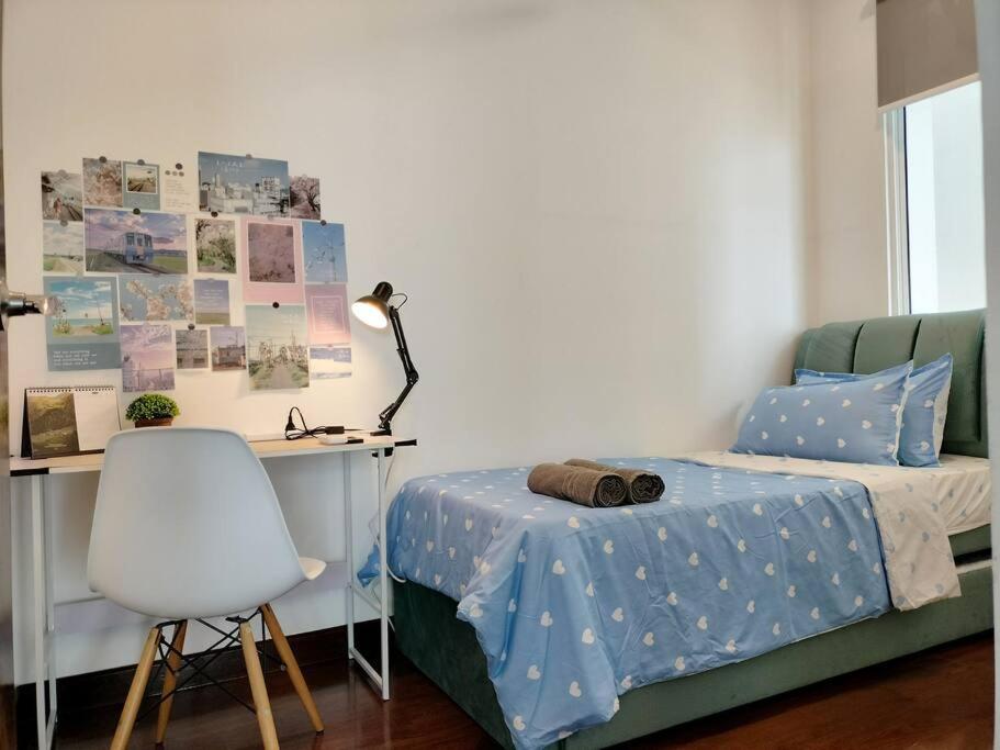 Delight Homestay Paragon Residences