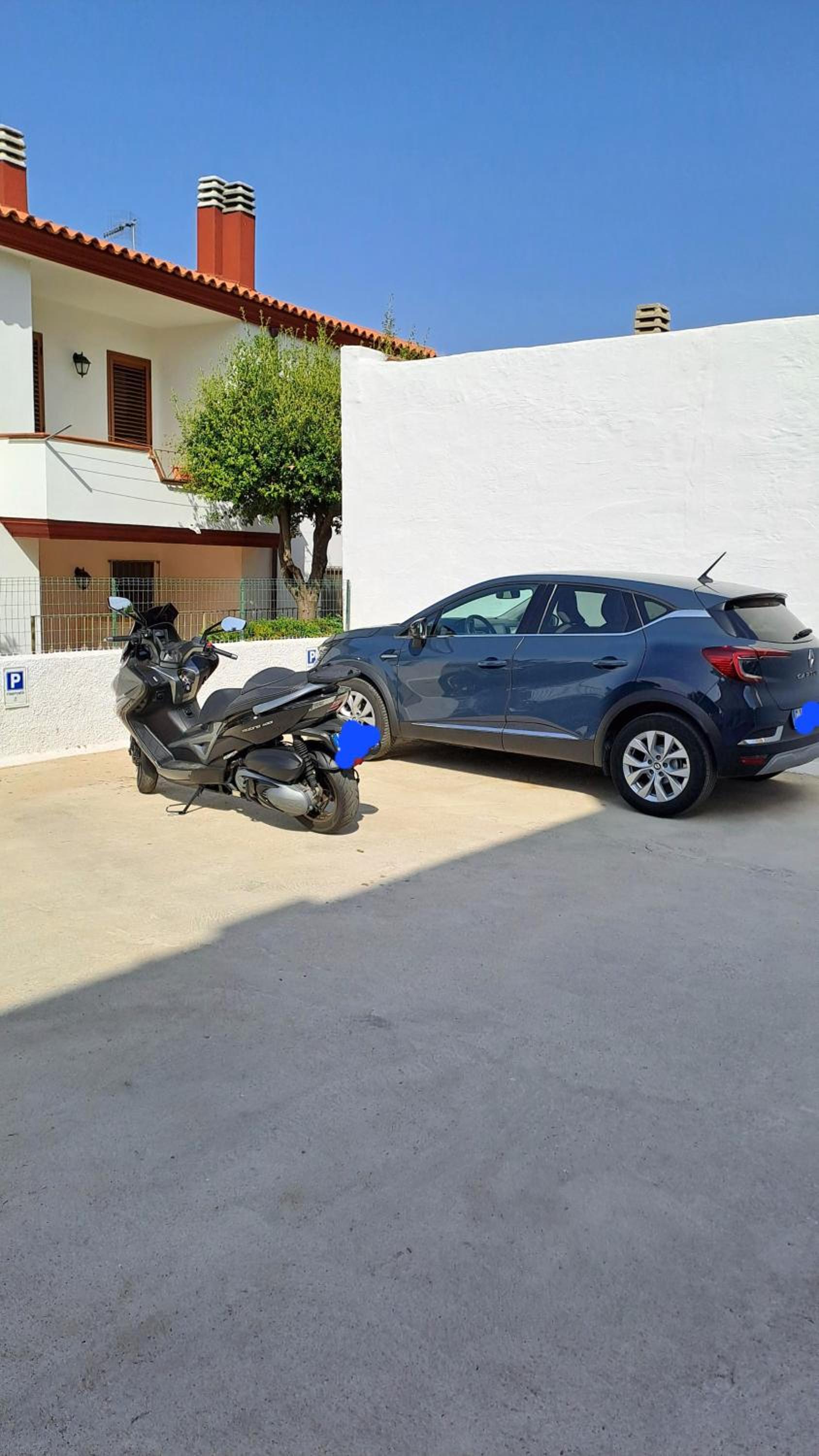parking