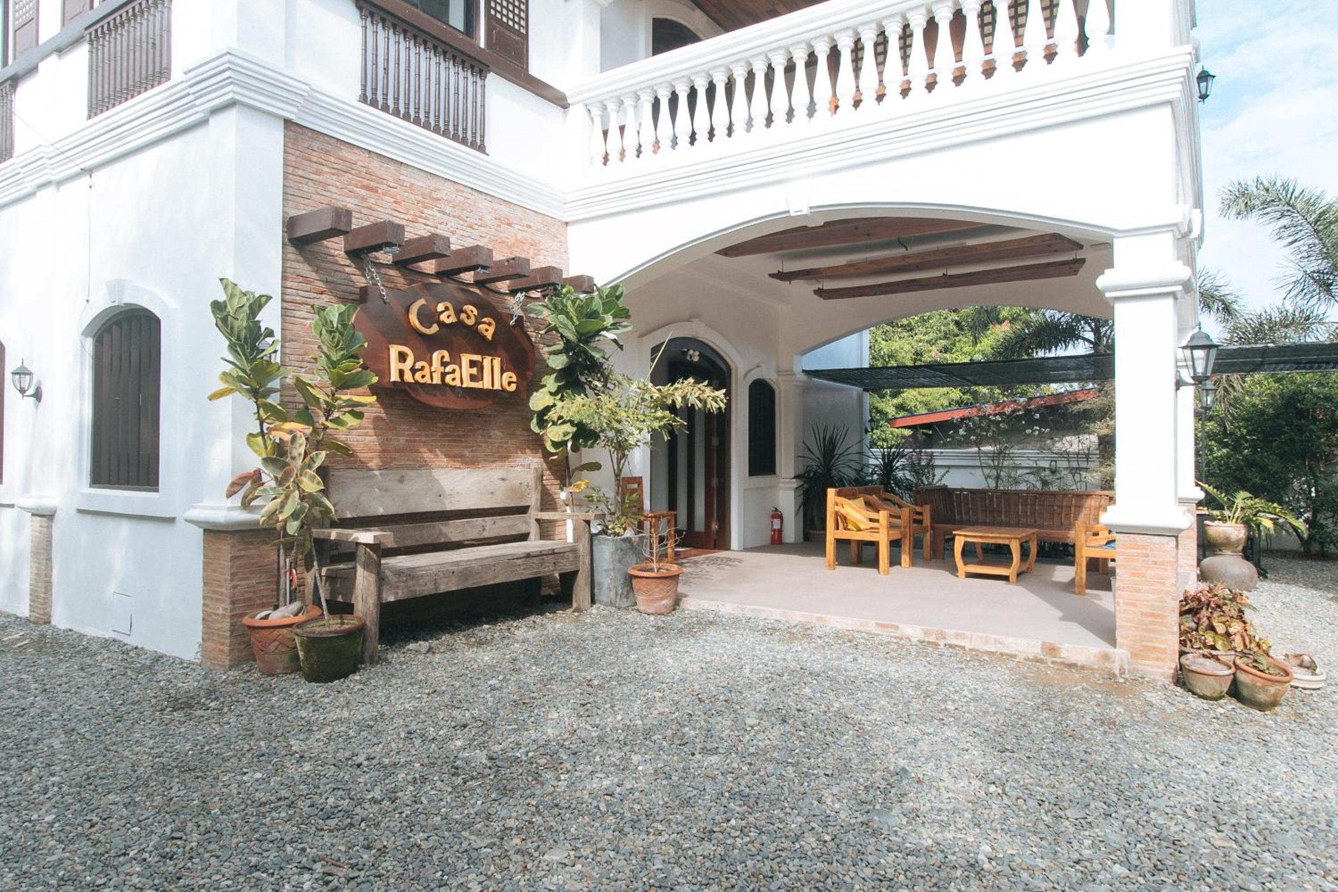 RedDoorz at Casa Rafaelle Transient Ilocos Sur view 4