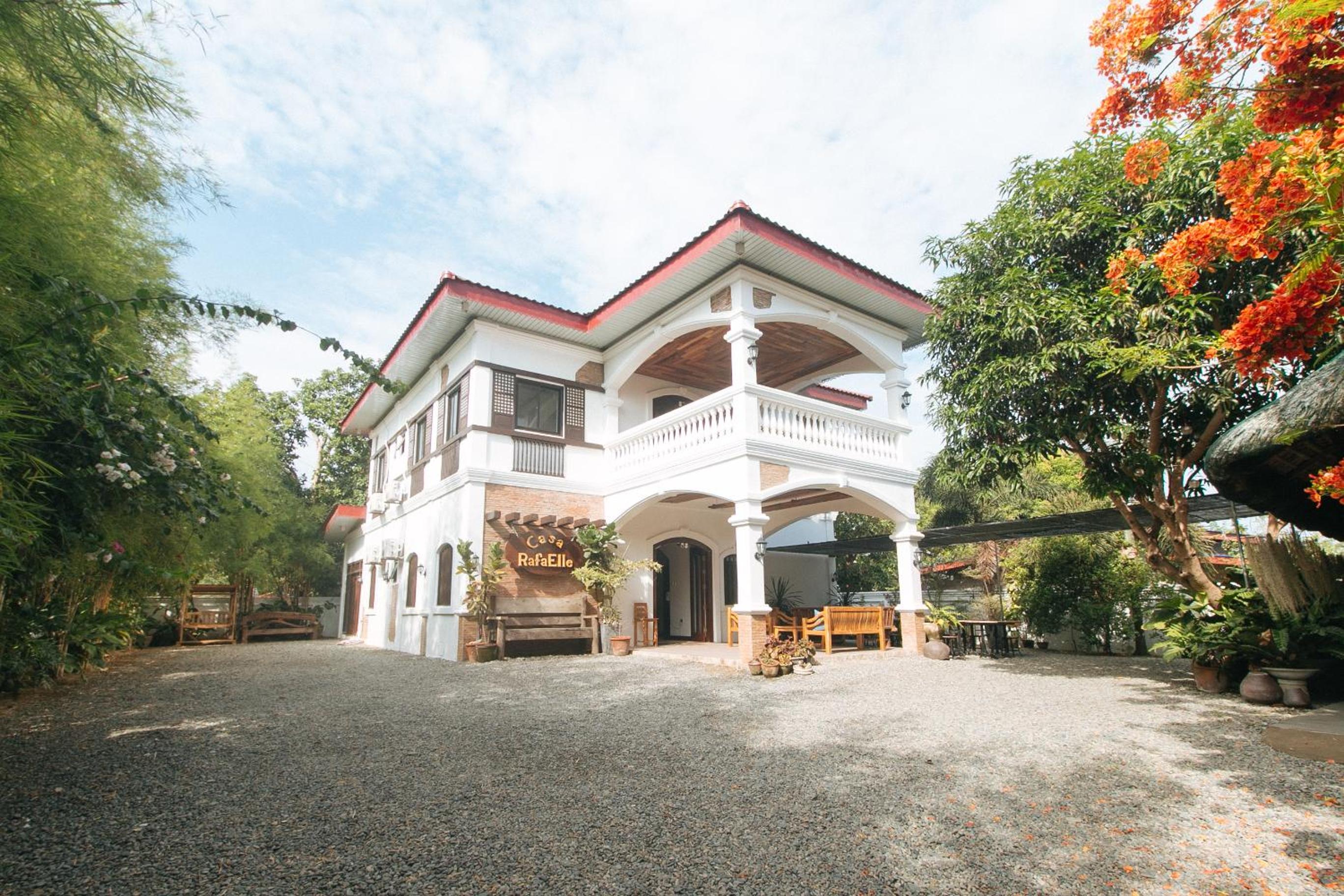 RedDoorz at Casa Rafaelle Transient Ilocos Sur view 2