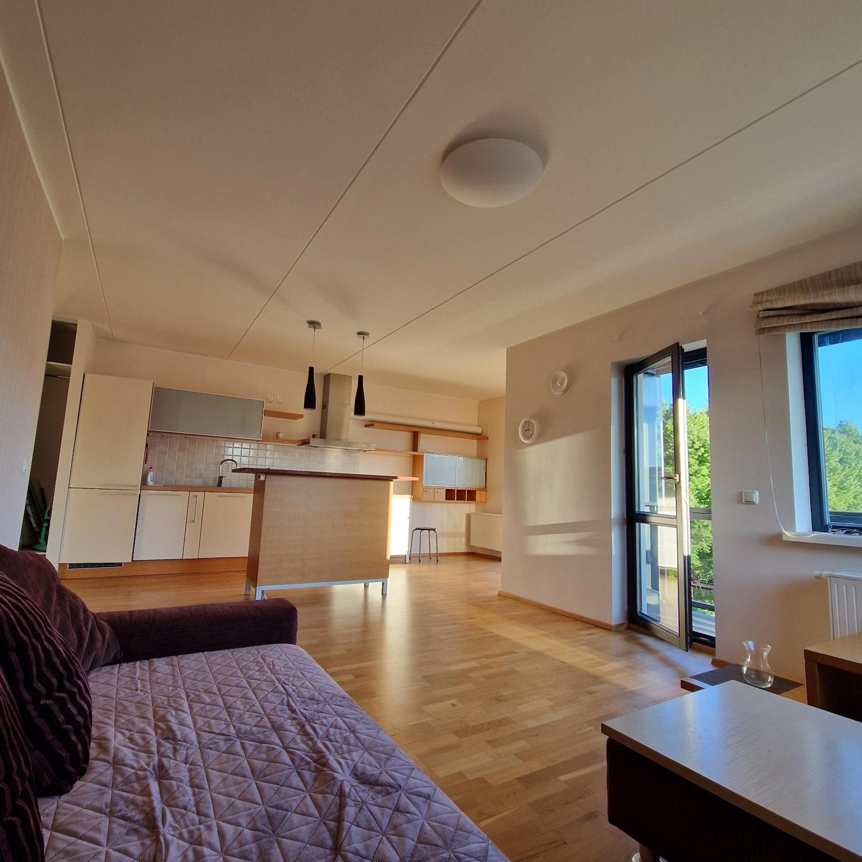 Sunny apartment near the beach! view 3