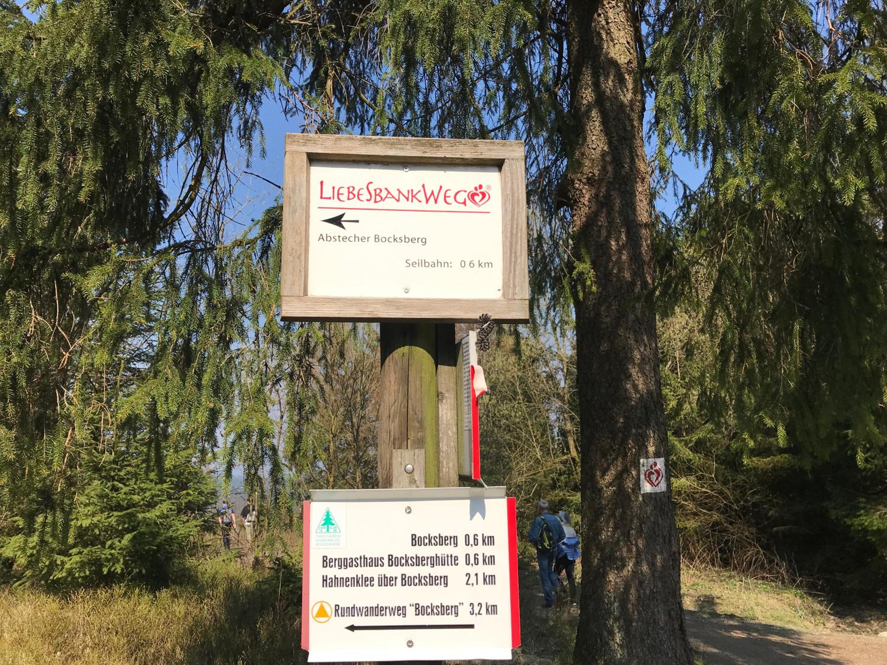 Am Wäldchen
