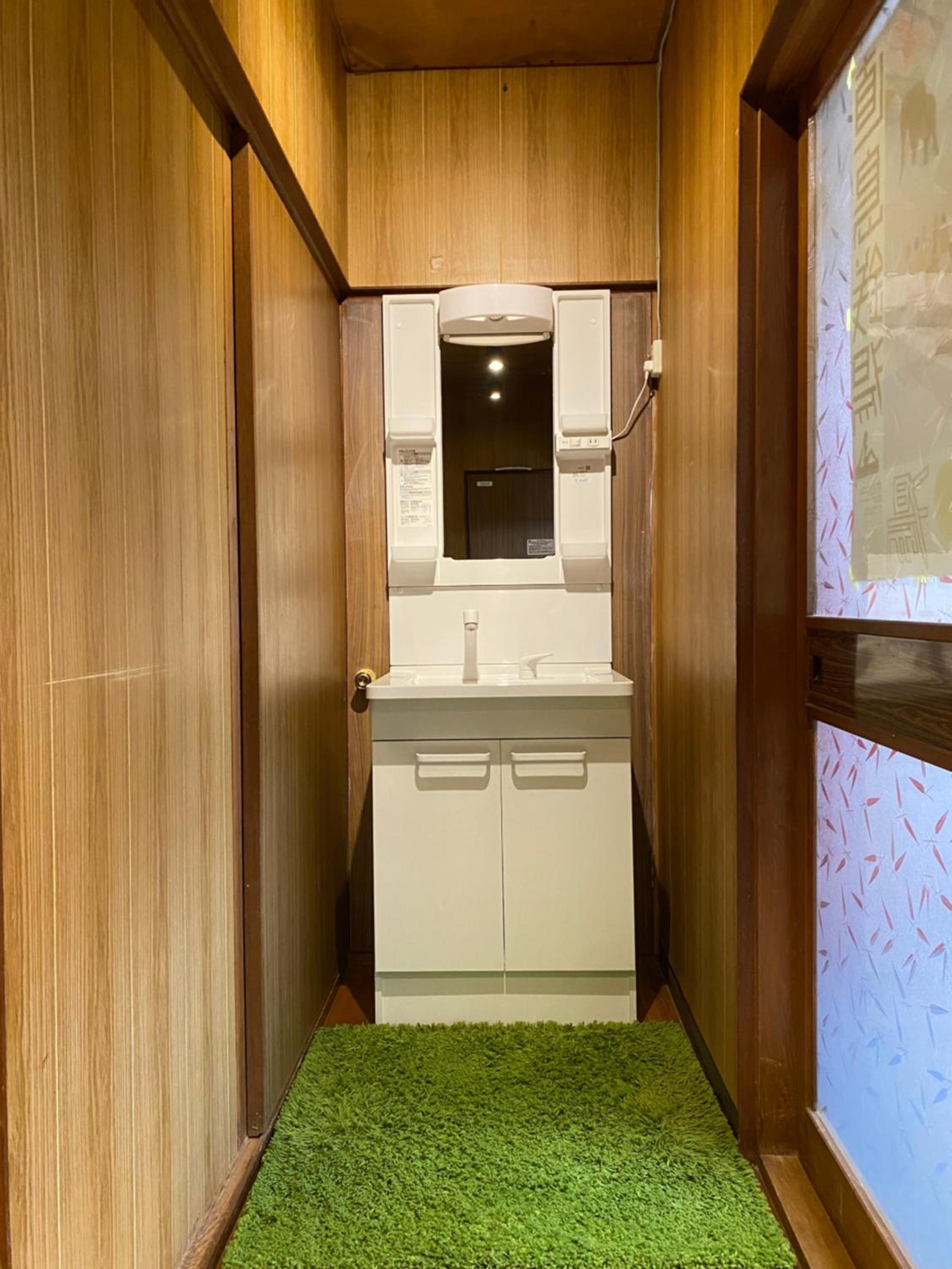 bathroom