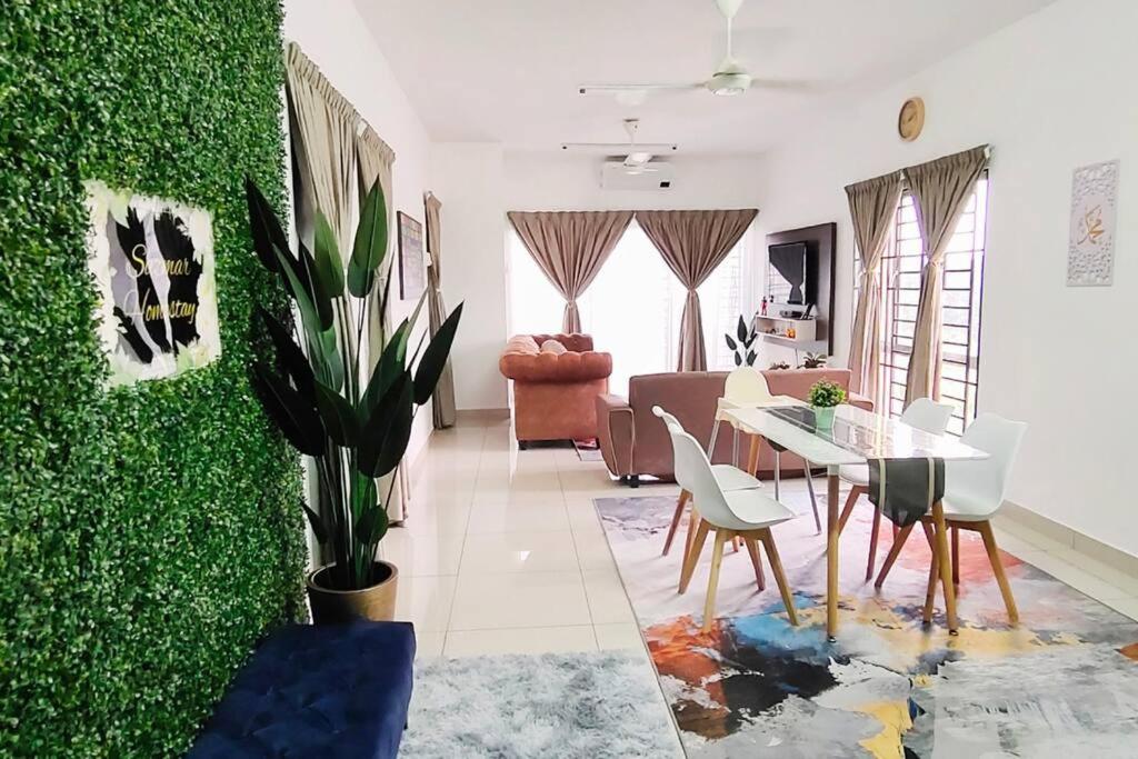 Sazmar Homestay Bangi Kajang photo 1