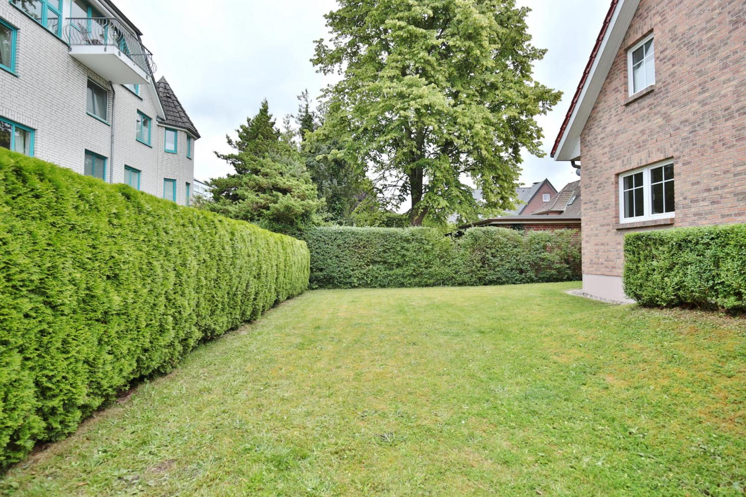 Ferienanlage Poststraße 41 Appartement 3 Emil view 3