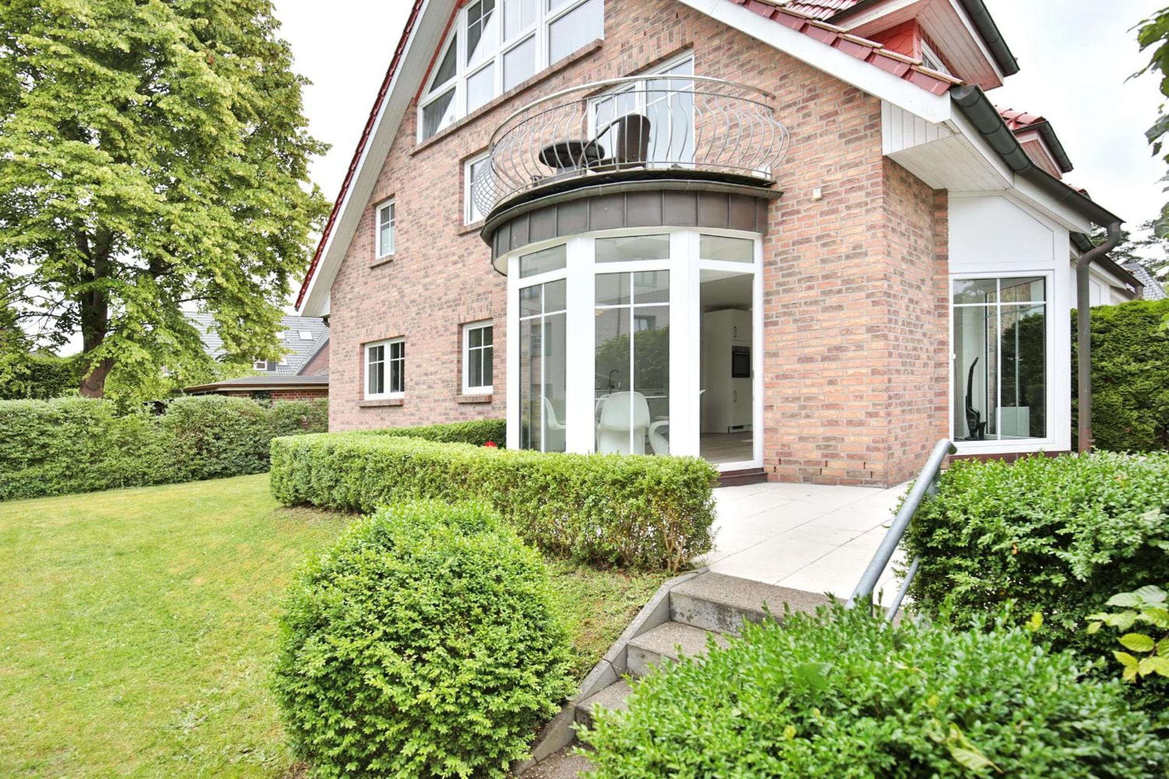 Ferienanlage Poststraße 41 Appartement 3 Emil view 4