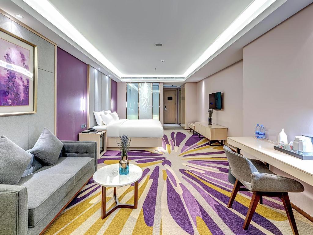 Lavande Hotel Hengshui Huizhong Plaza