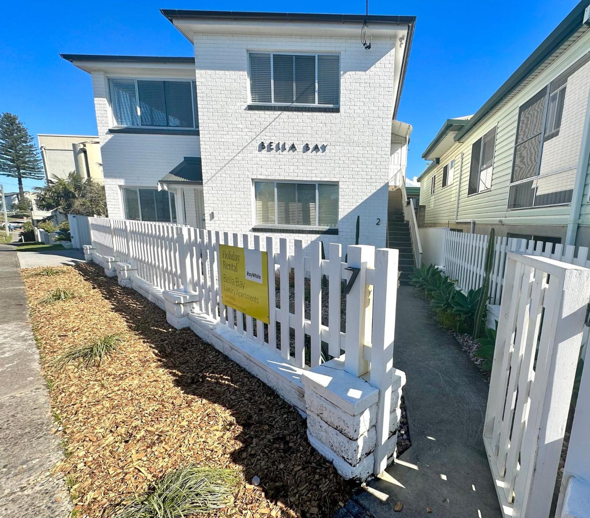 Bella BAY 2 Upstairs - Prime Location - Holiday Yamba