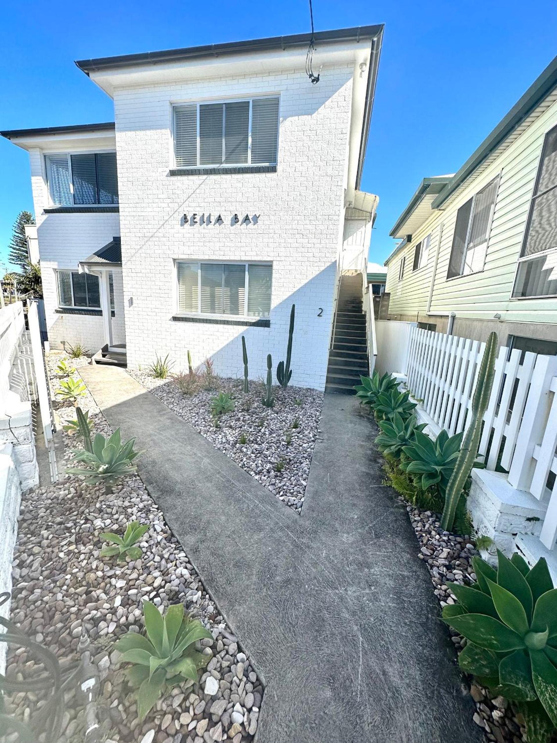 Bella BAY 2 Upstairs - Prime Location - Holiday Yamba