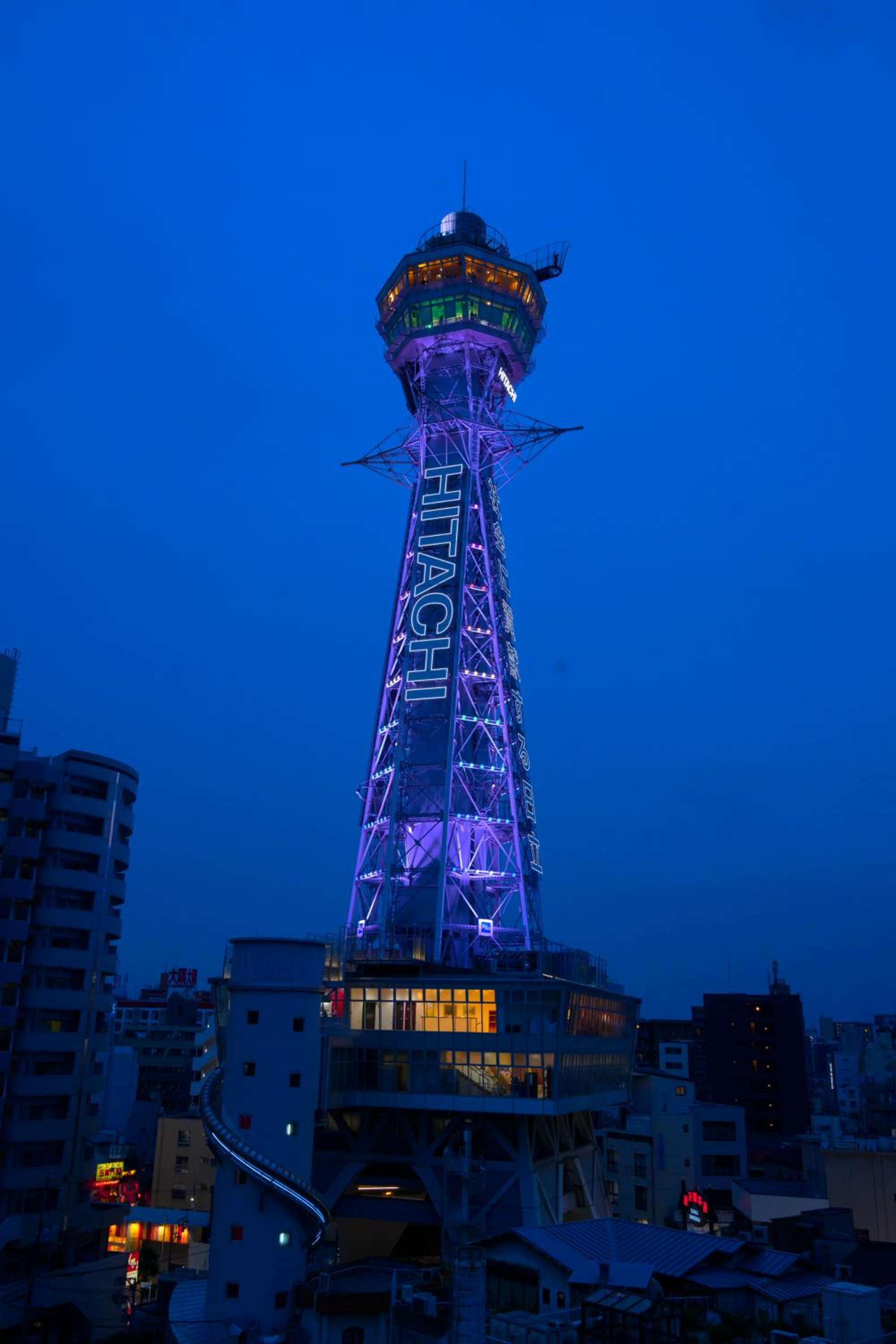HOTEL AARON通天東