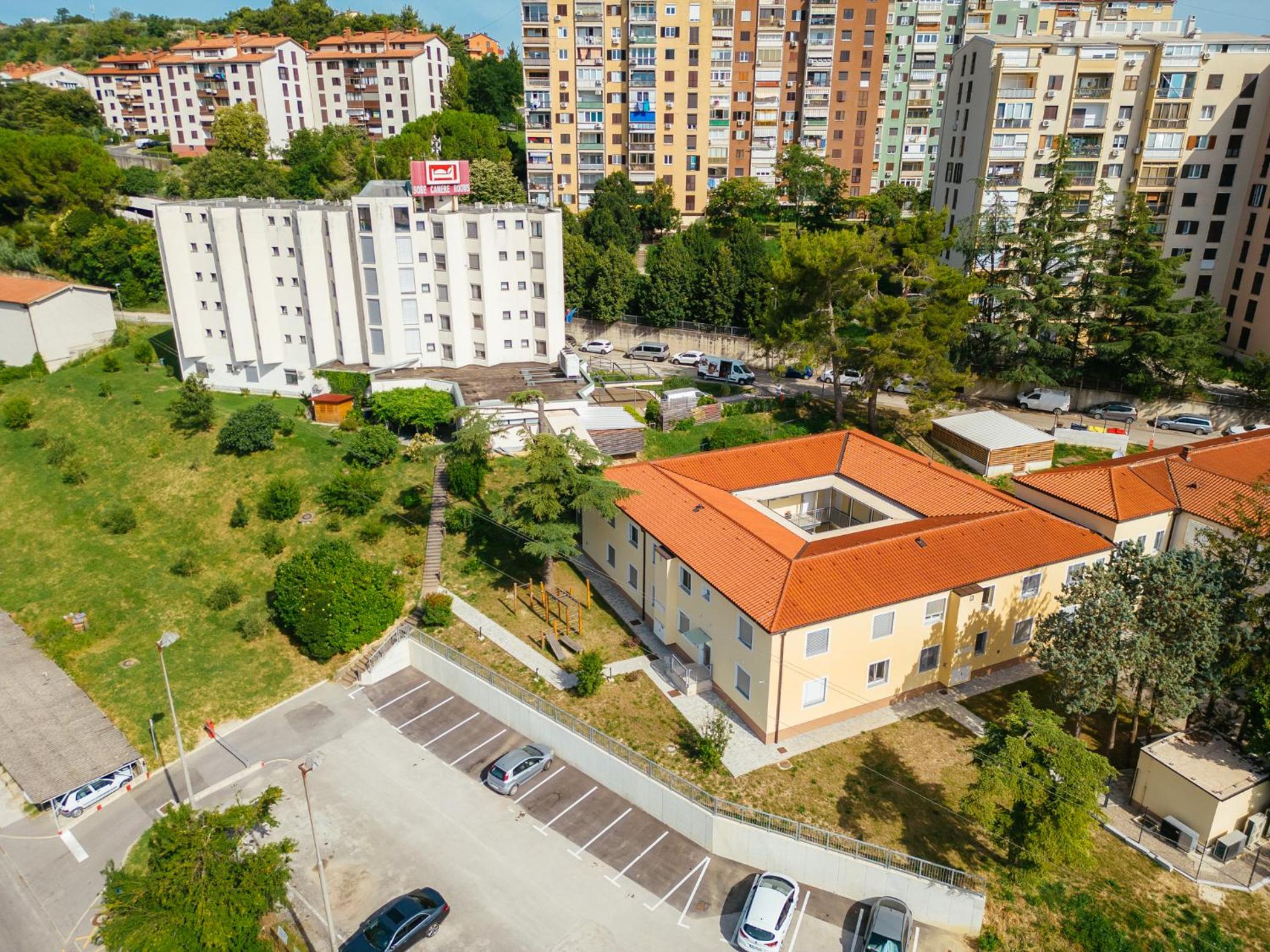 Prenočišča Prisoje view 3