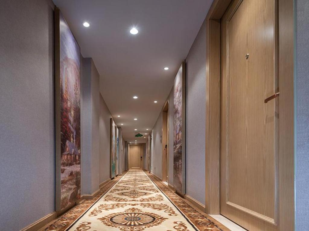 Vienna Hotel Guangdong Meizhou Xingning Xinghe