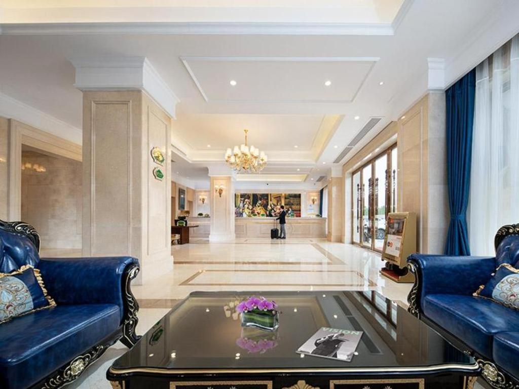 Vienna Hotel Guangdong Shantou Chaoyang Heping