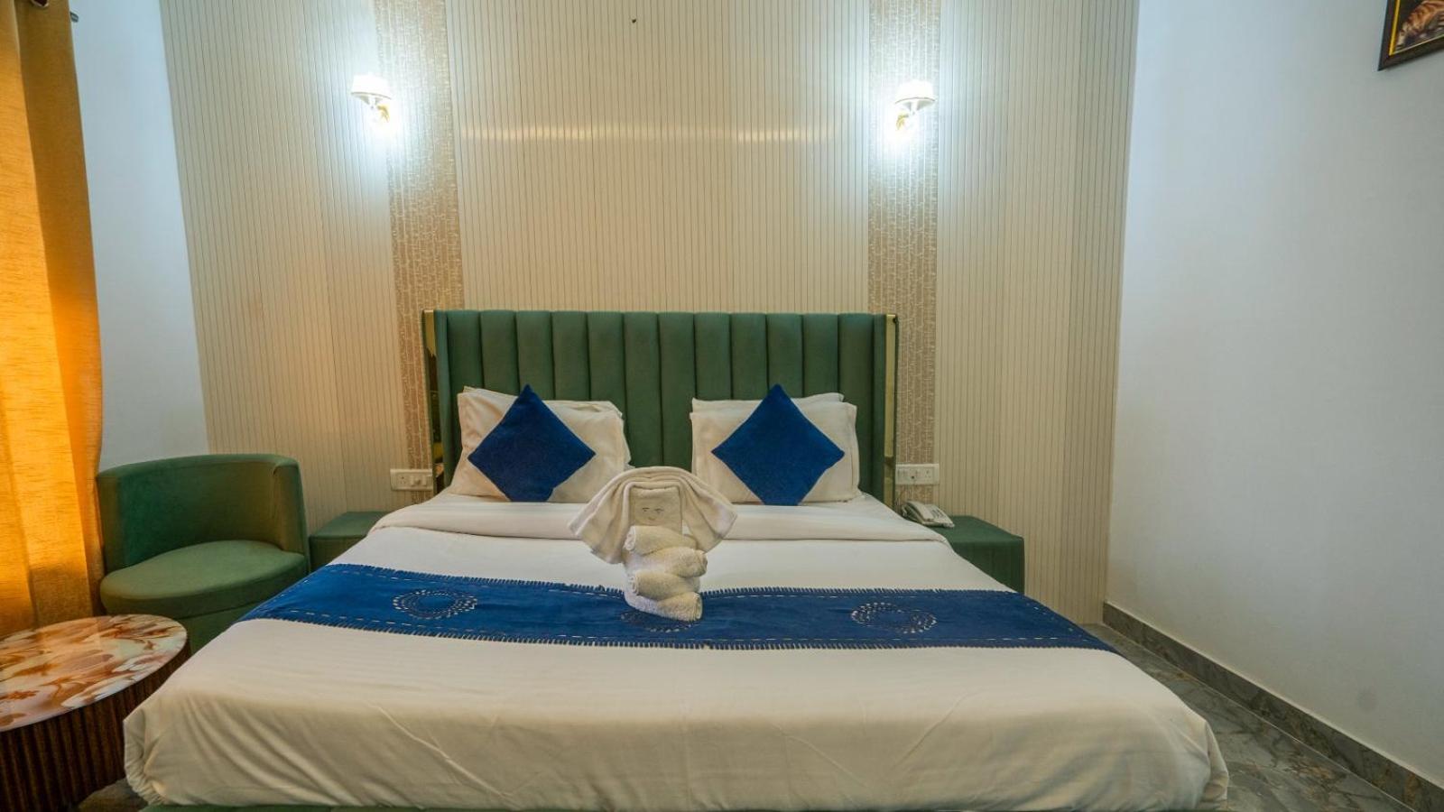 Corbett Holiday Forest Resort