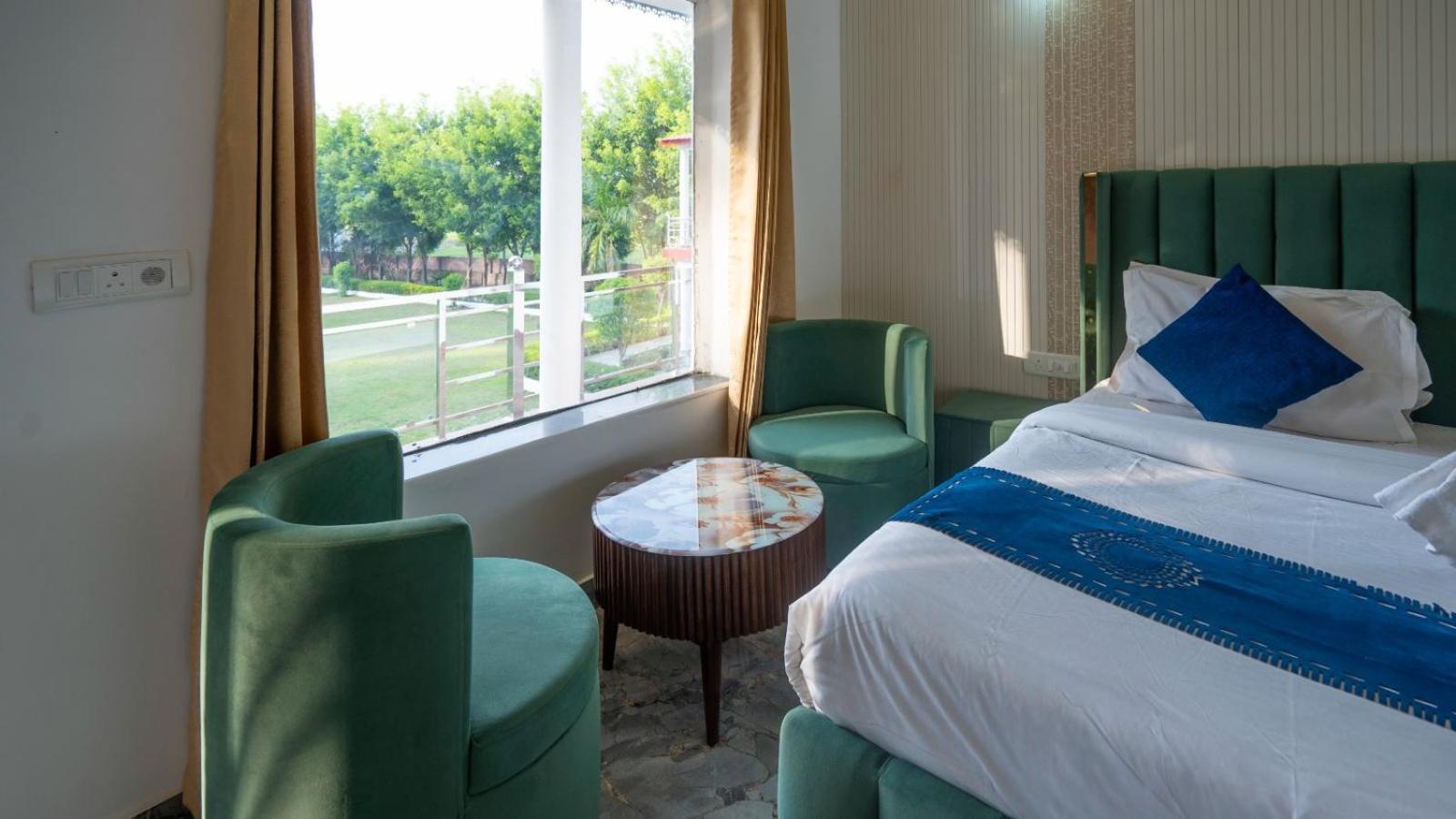 Corbett Holiday Forest Resort