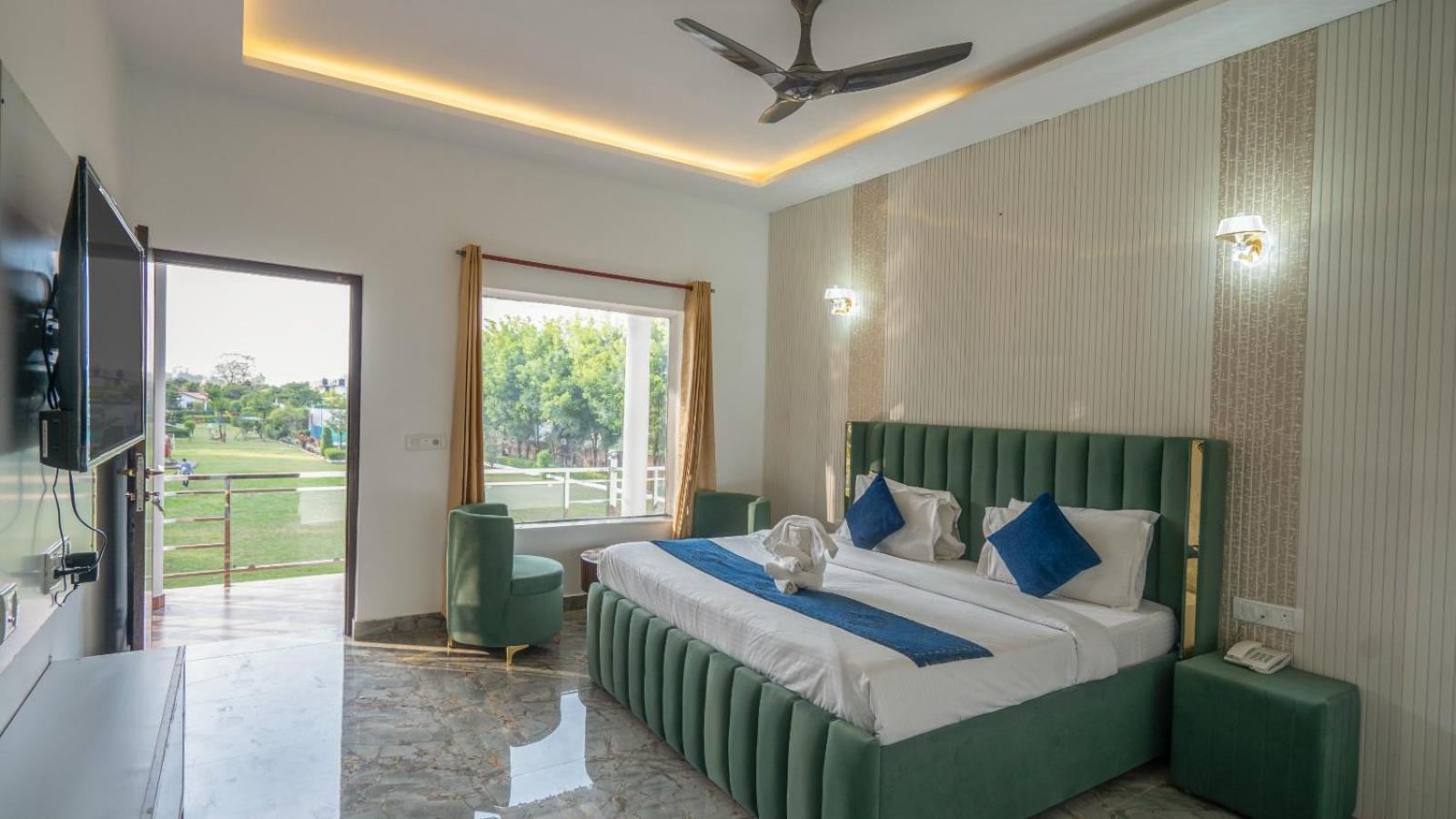 Corbett Holiday Forest Resort