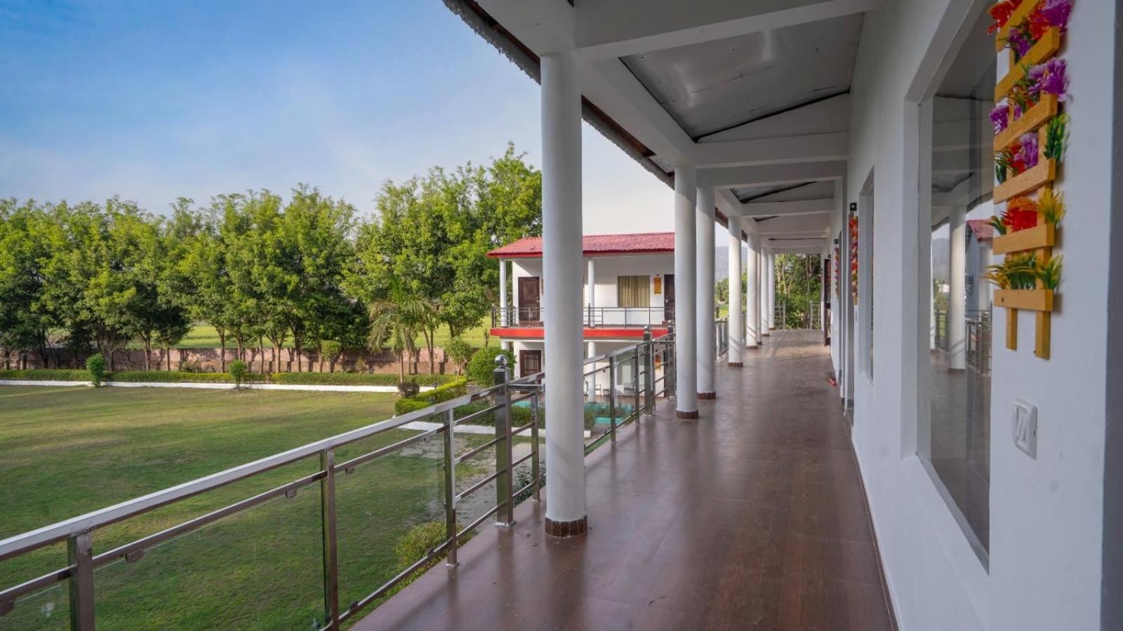 Corbett Holiday Forest Resort