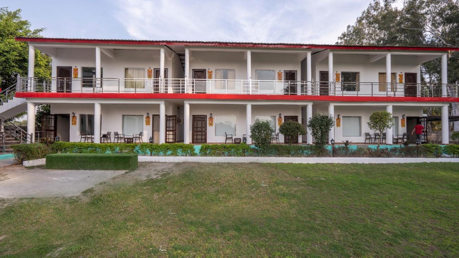 Corbett Holiday Forest Resort