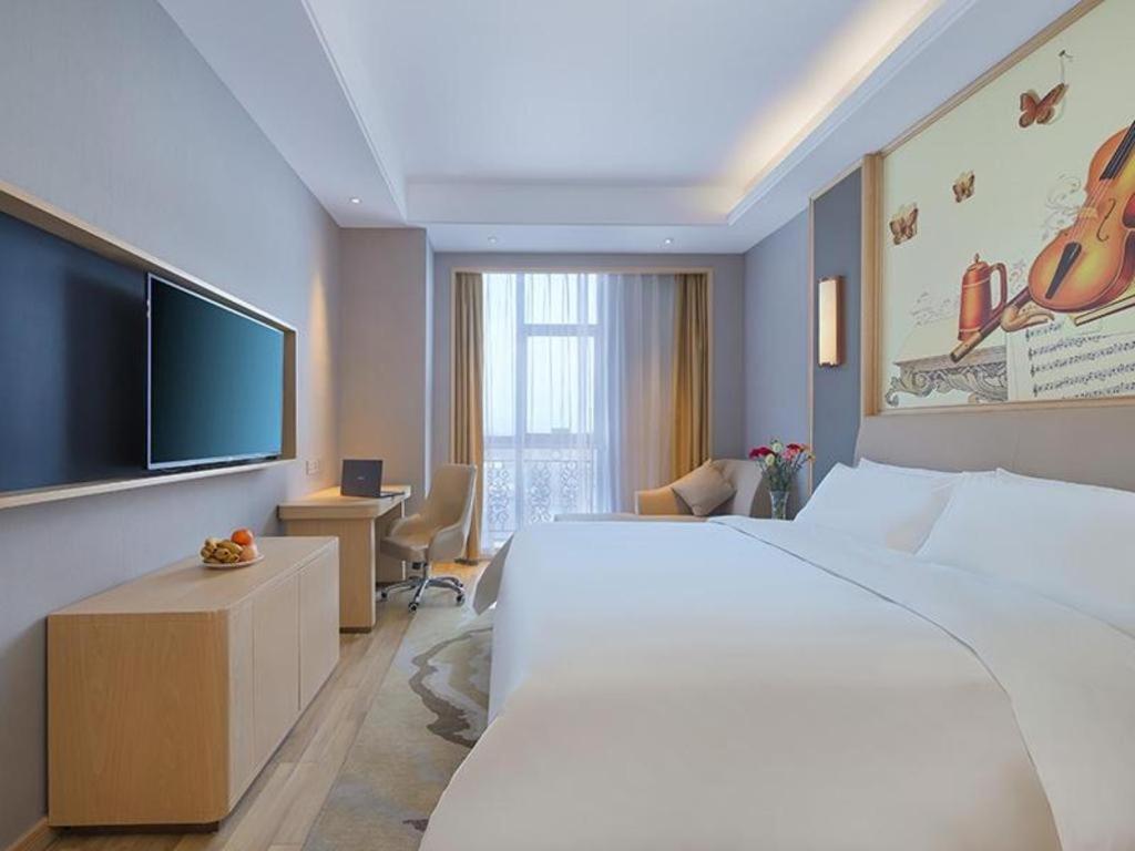 Vienna Hotel Anhui Lujiang International Building Materials Market Wuzhong