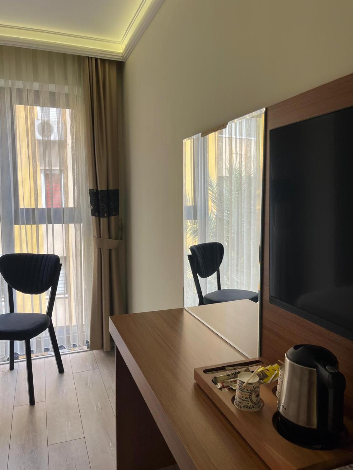 Golden Lux Hotel Antalya