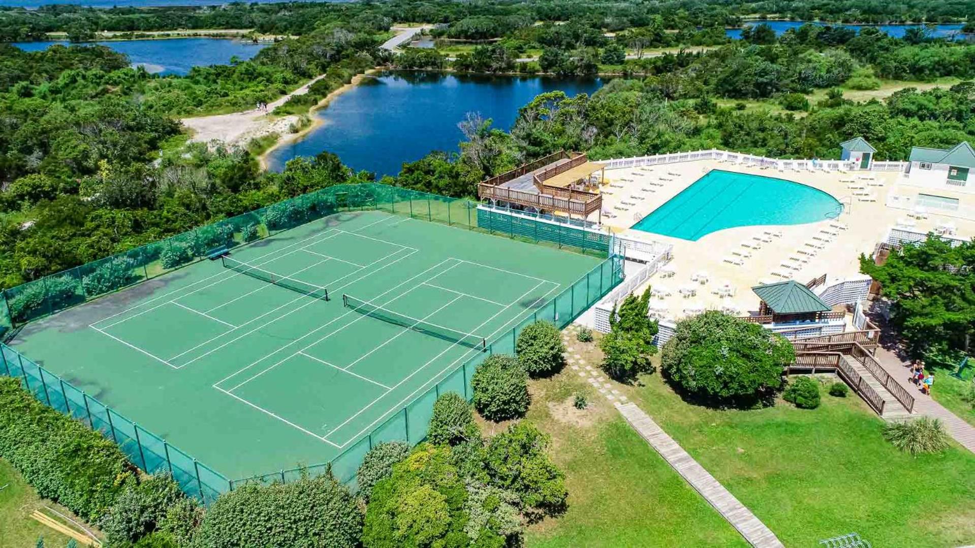 activities & amenities