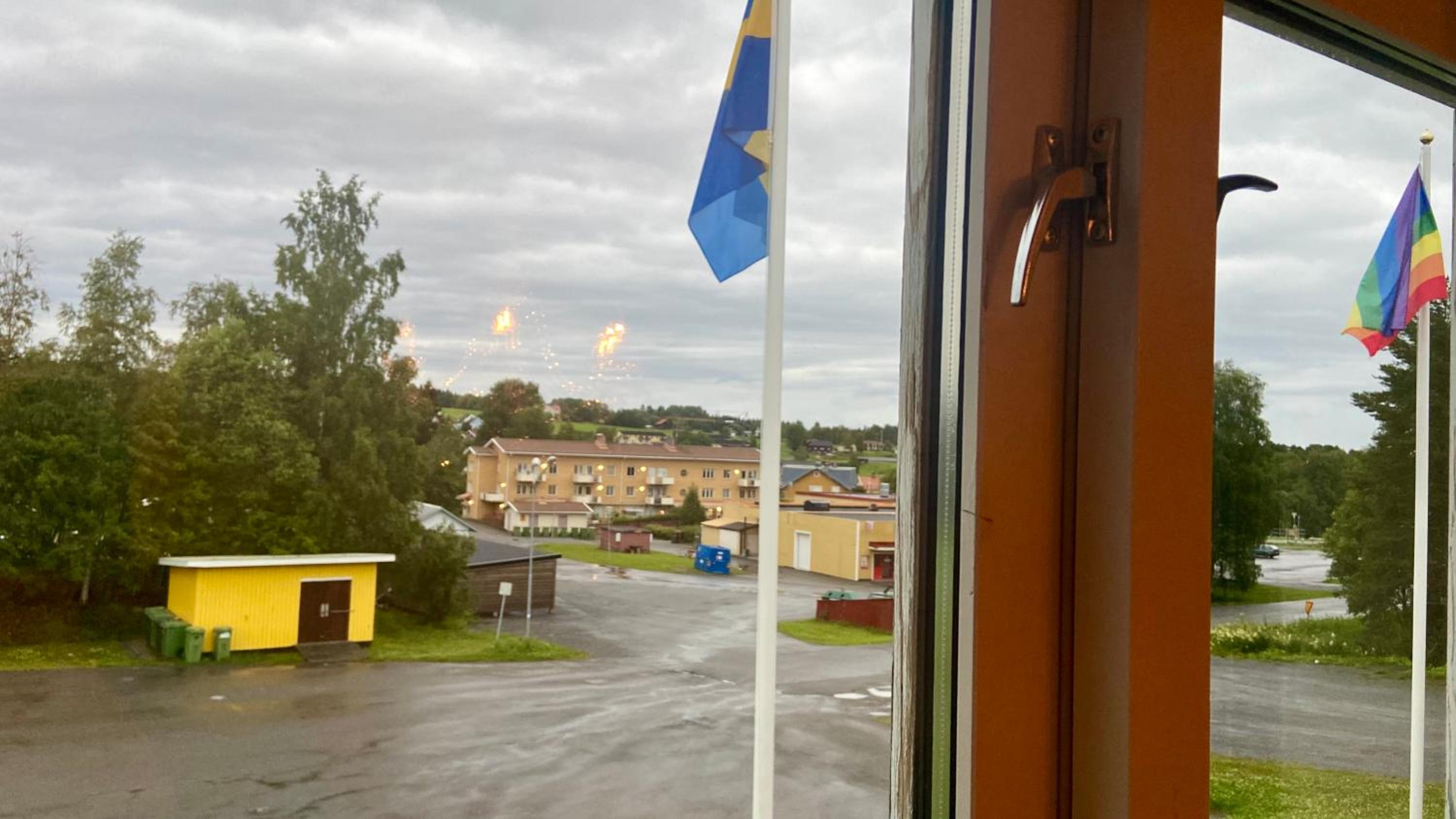 Näskottshallen