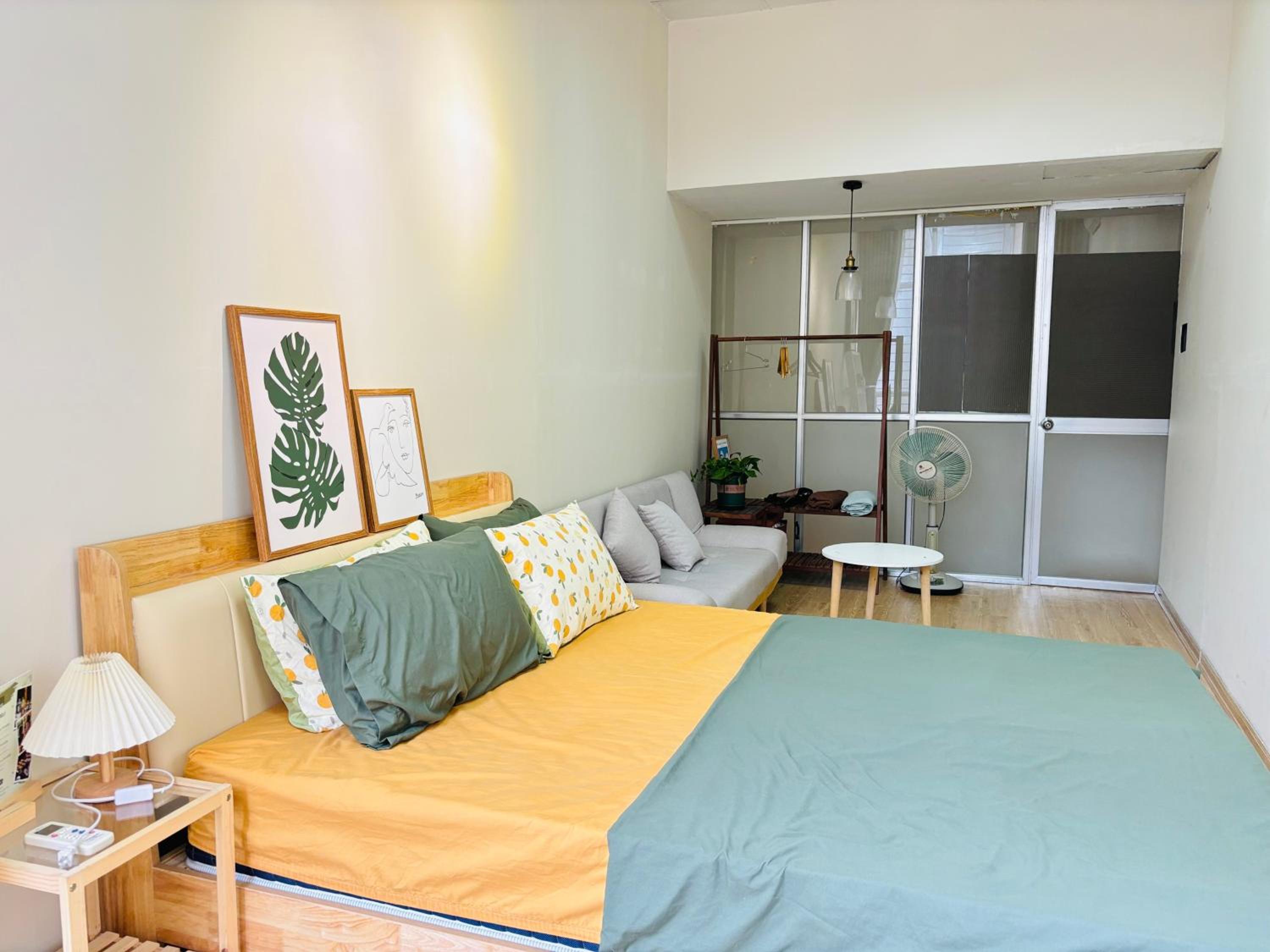 Fully Sunshine Bedroom - 10mins to Hoan Kiem Lake
