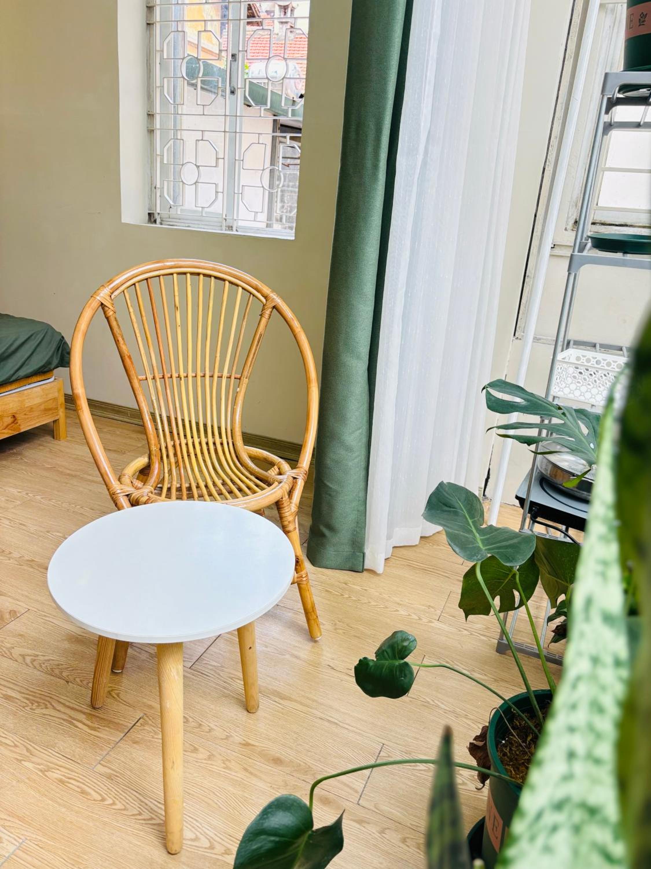 Fully Sunshine Bedroom - 10mins to Hoan Kiem Lake