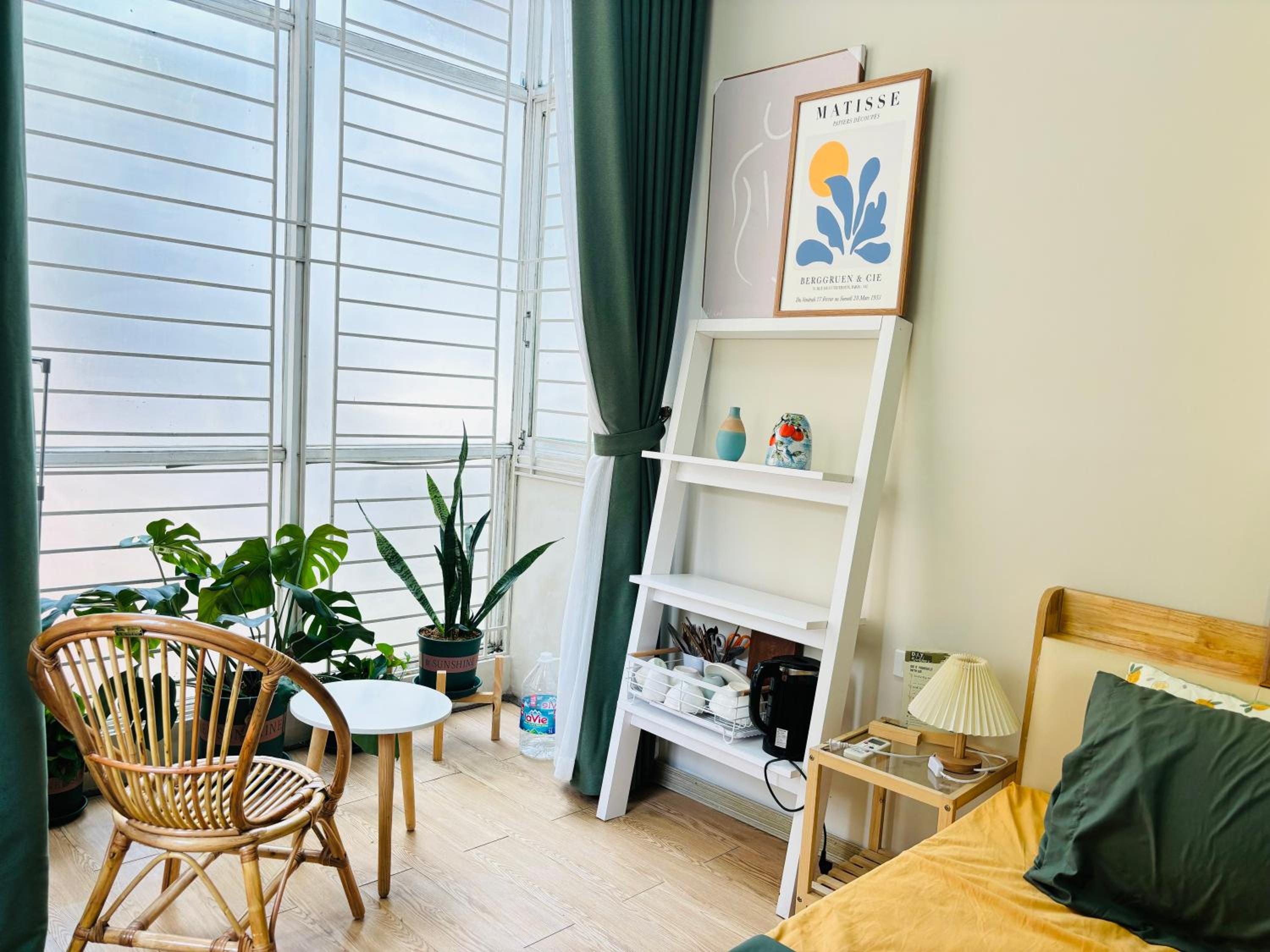 Fully Sunshine Bedroom - 10mins to Hoan Kiem Lake