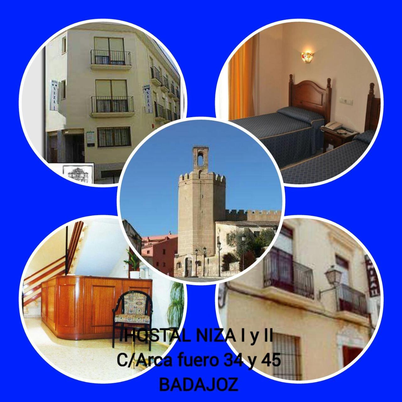 Hostal Niza