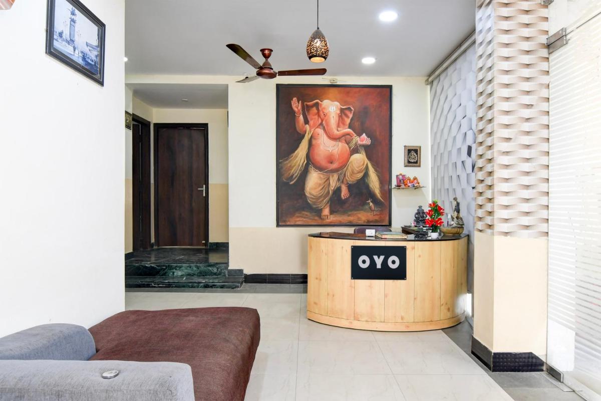 OYO New Town near Axis Mall