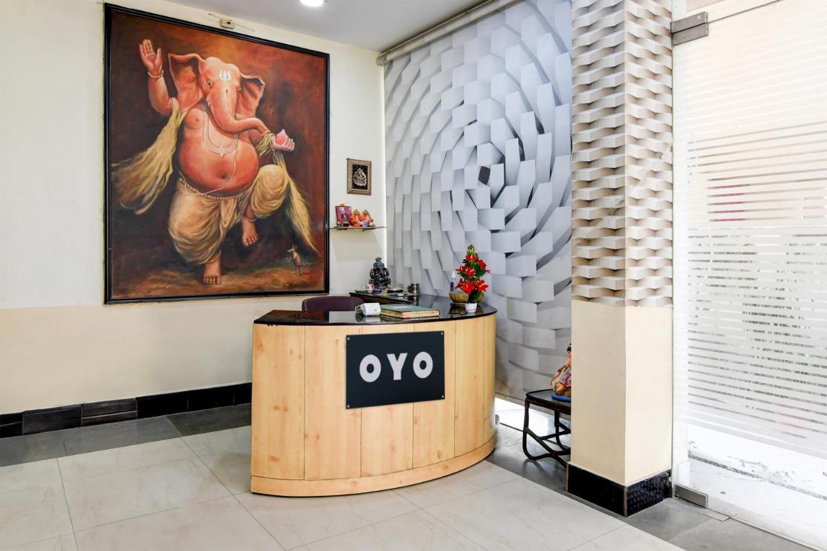 OYO New Town near Axis Mall