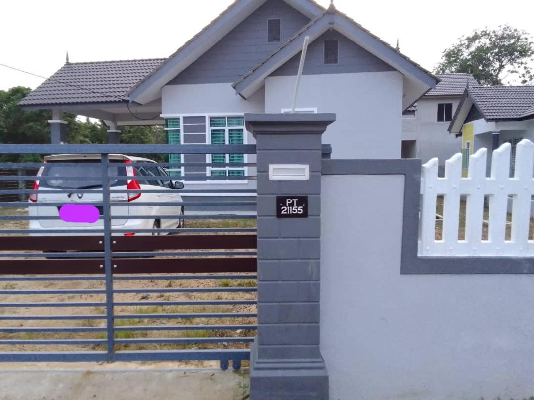 IZZUL IZZARA HOMESTAY PULAU SERAI,DUNGuN photo 1