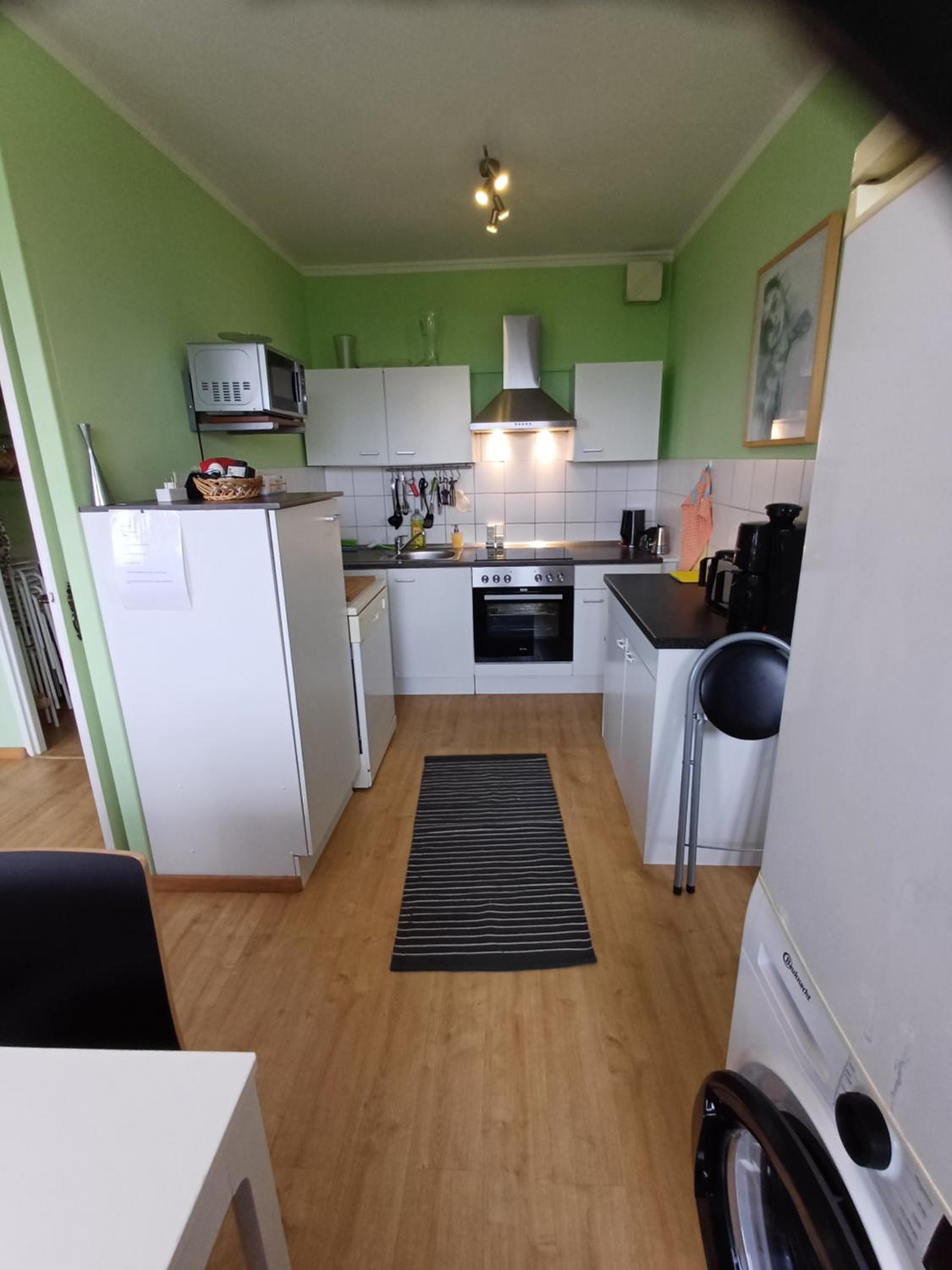 SUITE Top View & City Alex 4 rooms 2 bathrooms 1 kitchen