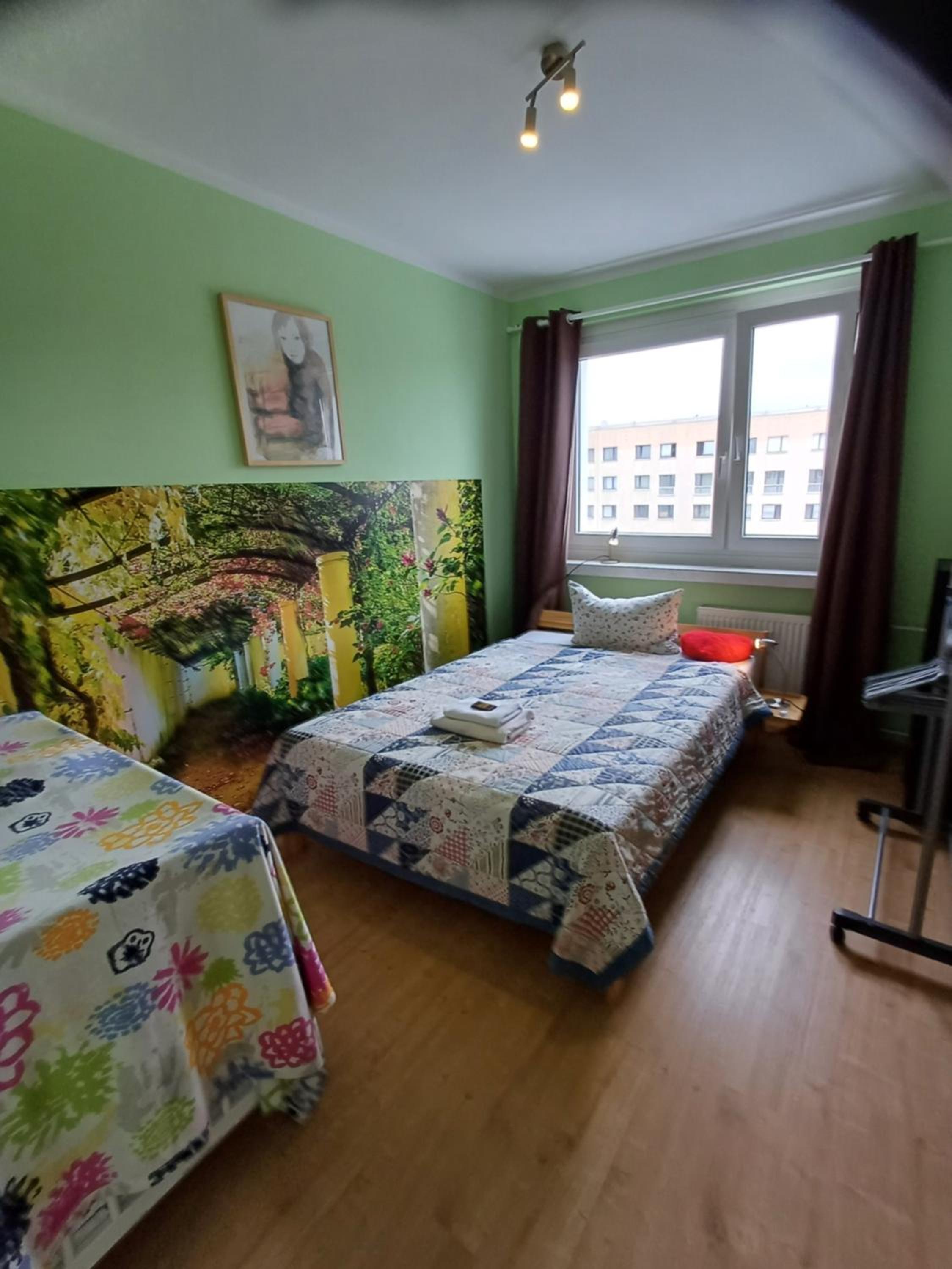 SUITE Top View & City Alex 4 rooms 2 bathrooms 1 kitchen