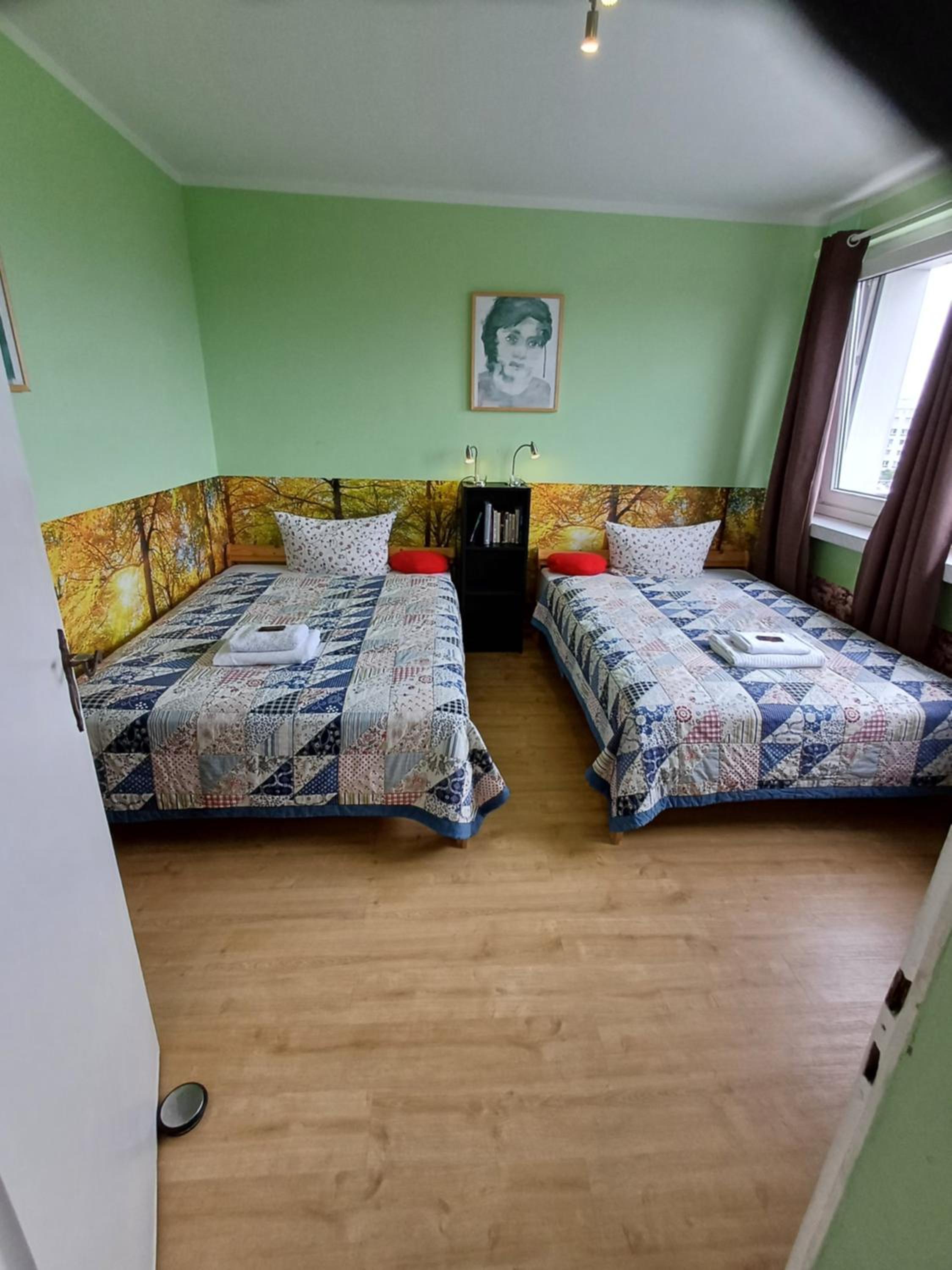 SUITE Top View & City Alex 4 rooms 2 bathrooms 1 kitchen