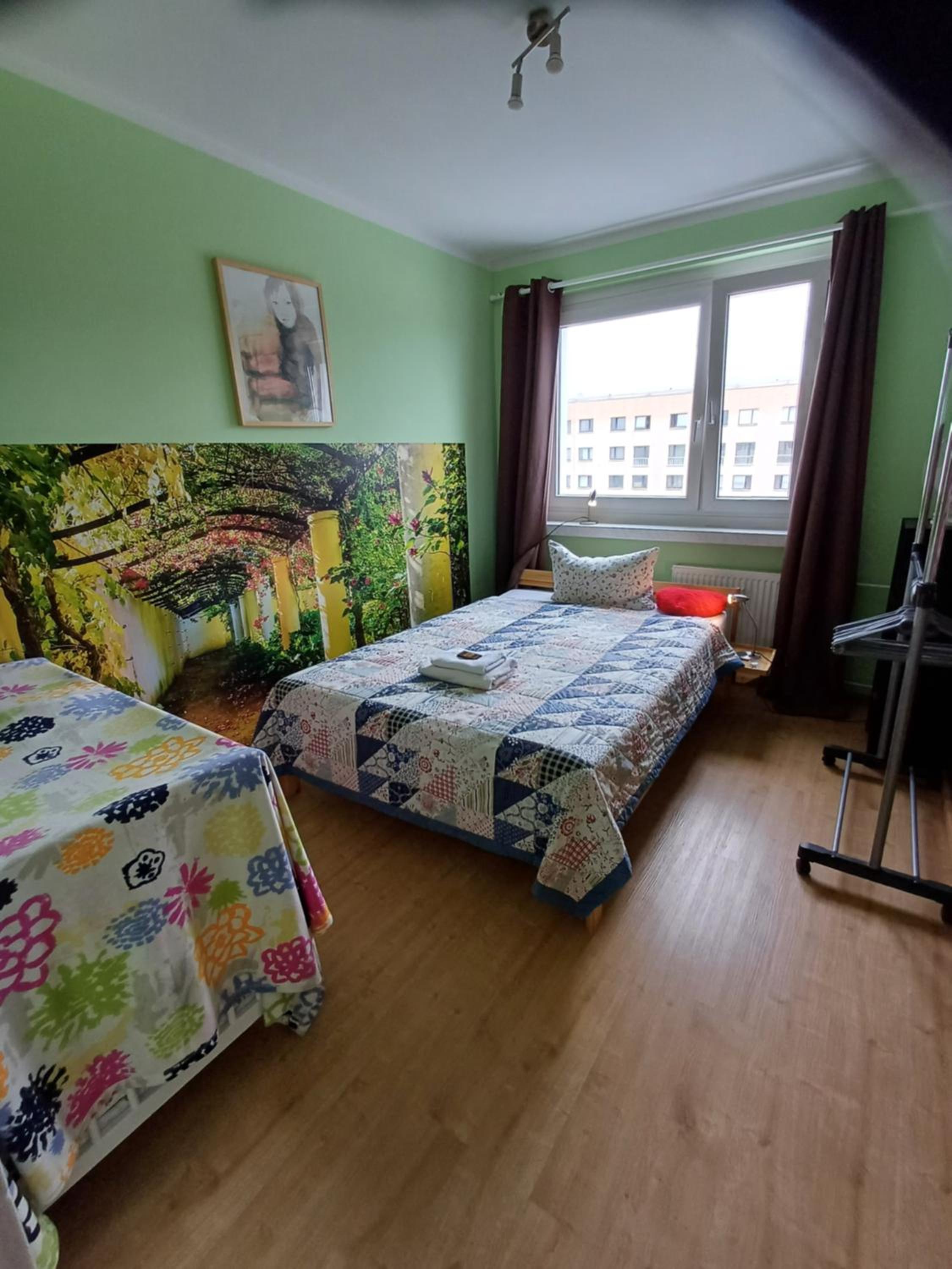 SUITE Top View & City Alex 4 rooms 2 bathrooms 1 kitchen