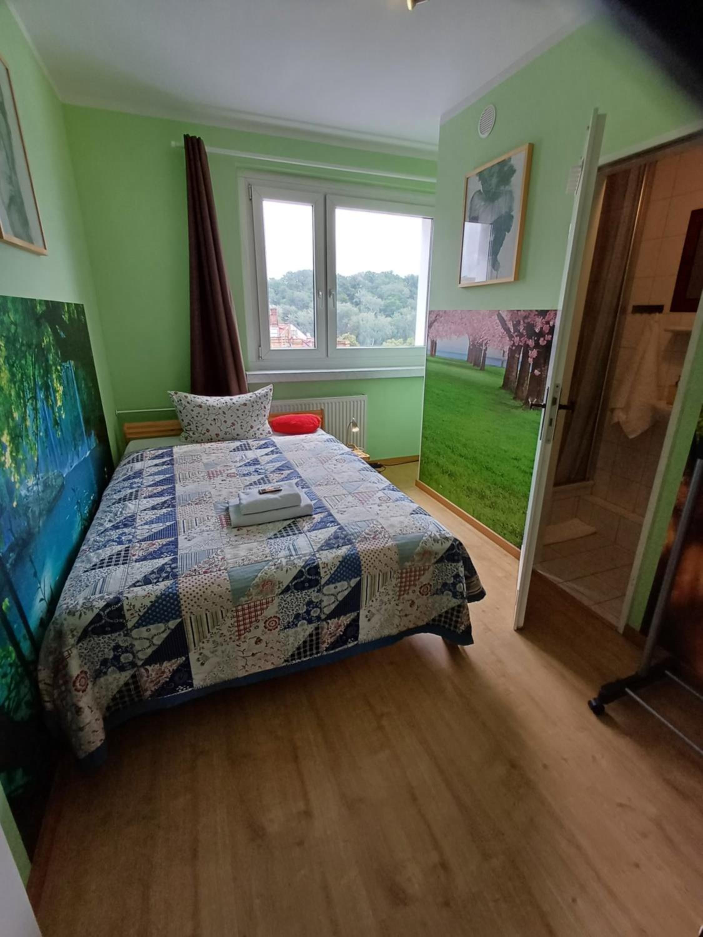 SUITE Top View & City Alex 4 rooms 2 bathrooms 1 kitchen