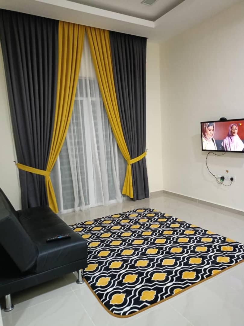IZZUL IZZARA HOMESTAY PULAU SERAI,DUNGuN photo 5
