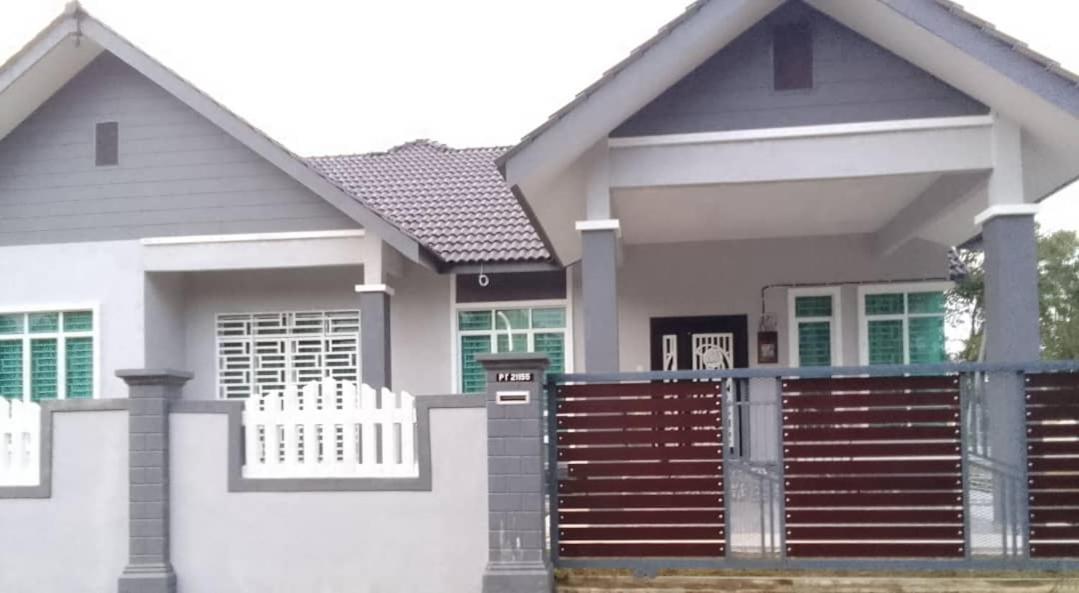 IZZUL IZZARA HOMESTAY PULAU SERAI,DUNGuN photo 6