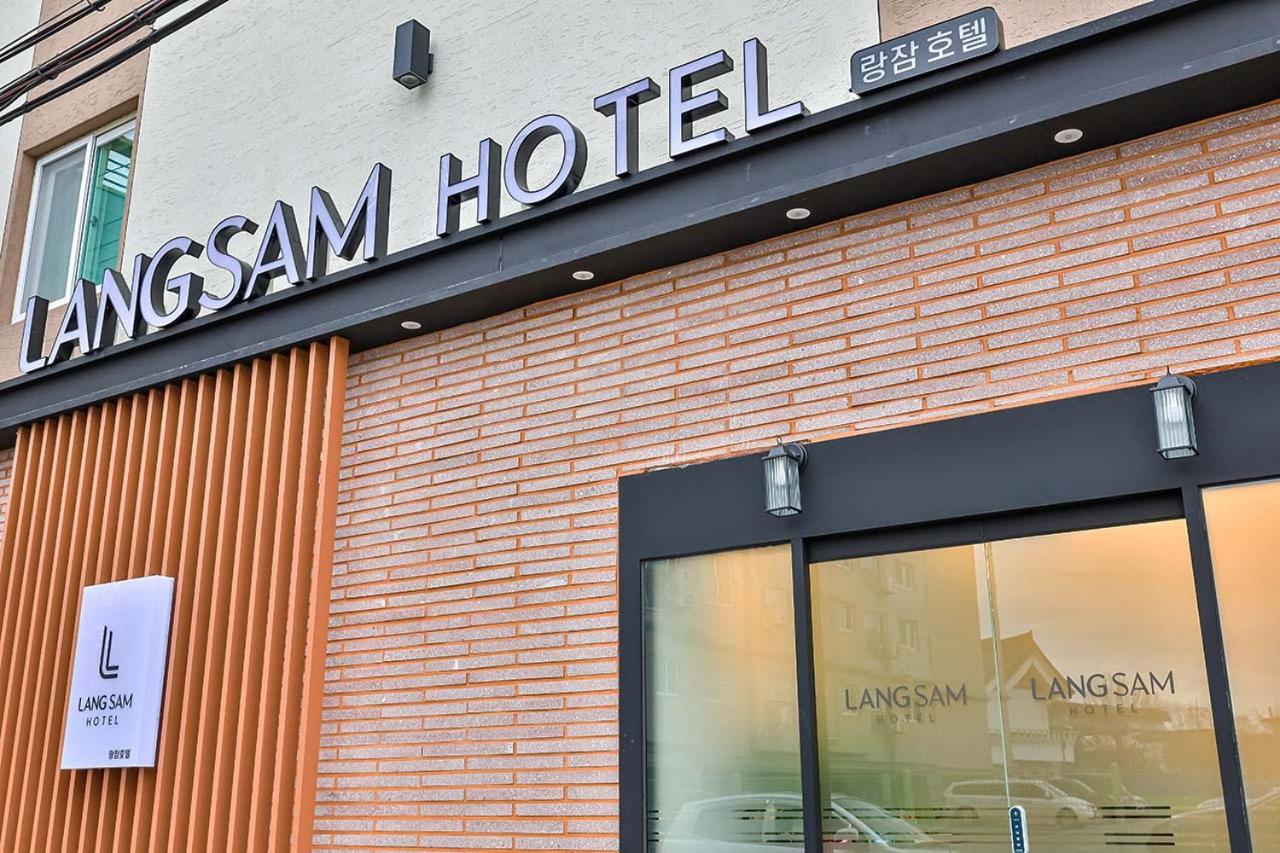 Hotel Langsam view 2