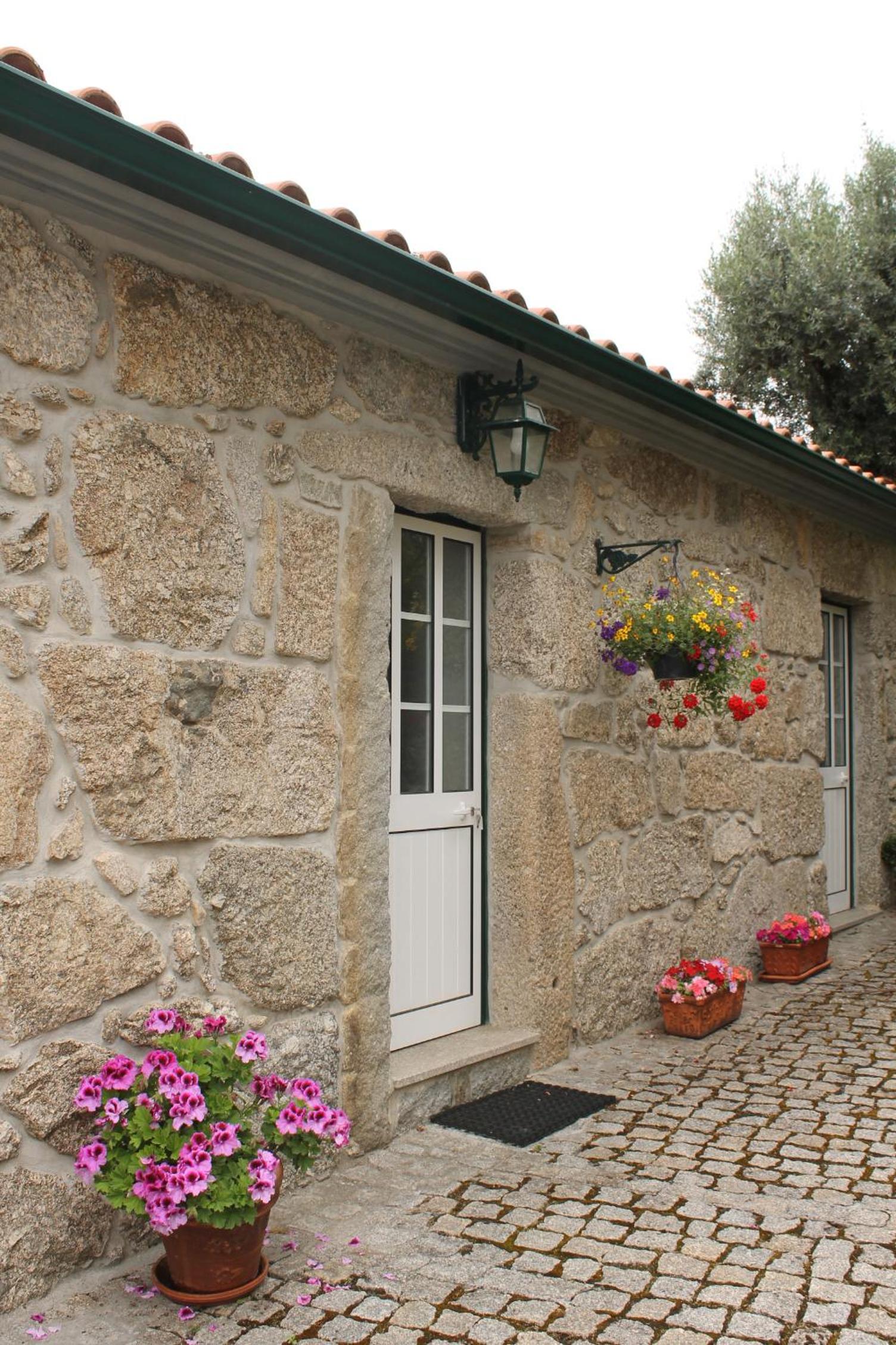 Authentic apartment in rural area view 2