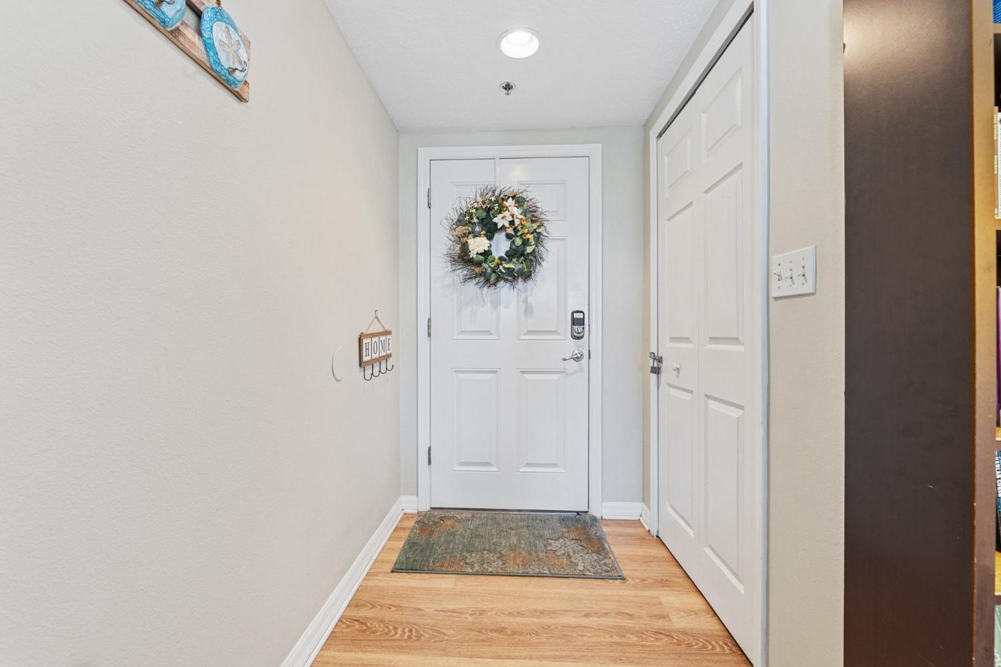 Beautiful Bohemian themed condo with 32 corner unit with pond views. OW15-307 view 2