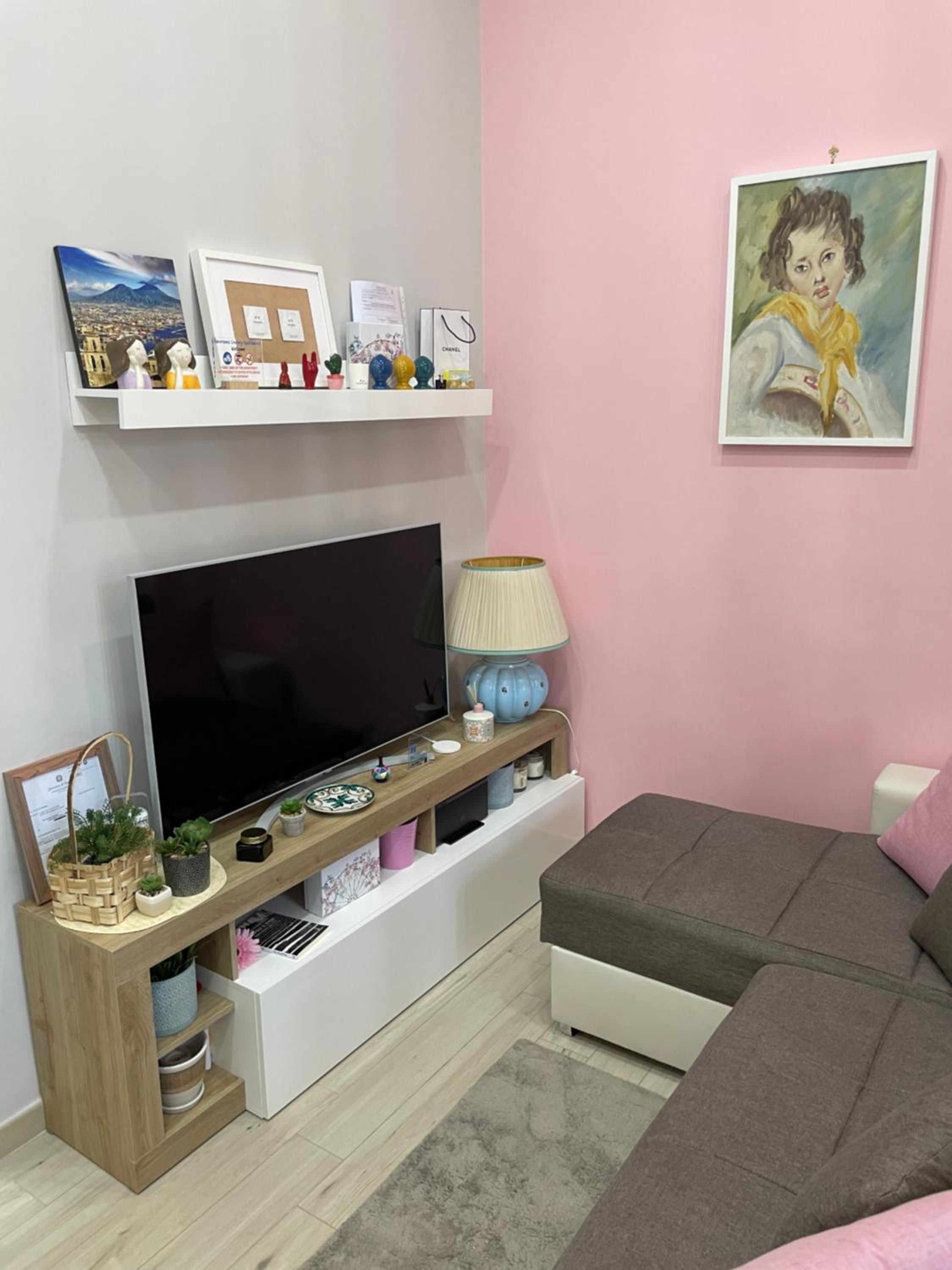 Apartment luxury panoramic