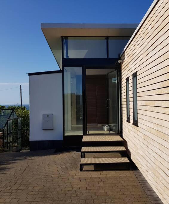 Luminaire hosted accommodation