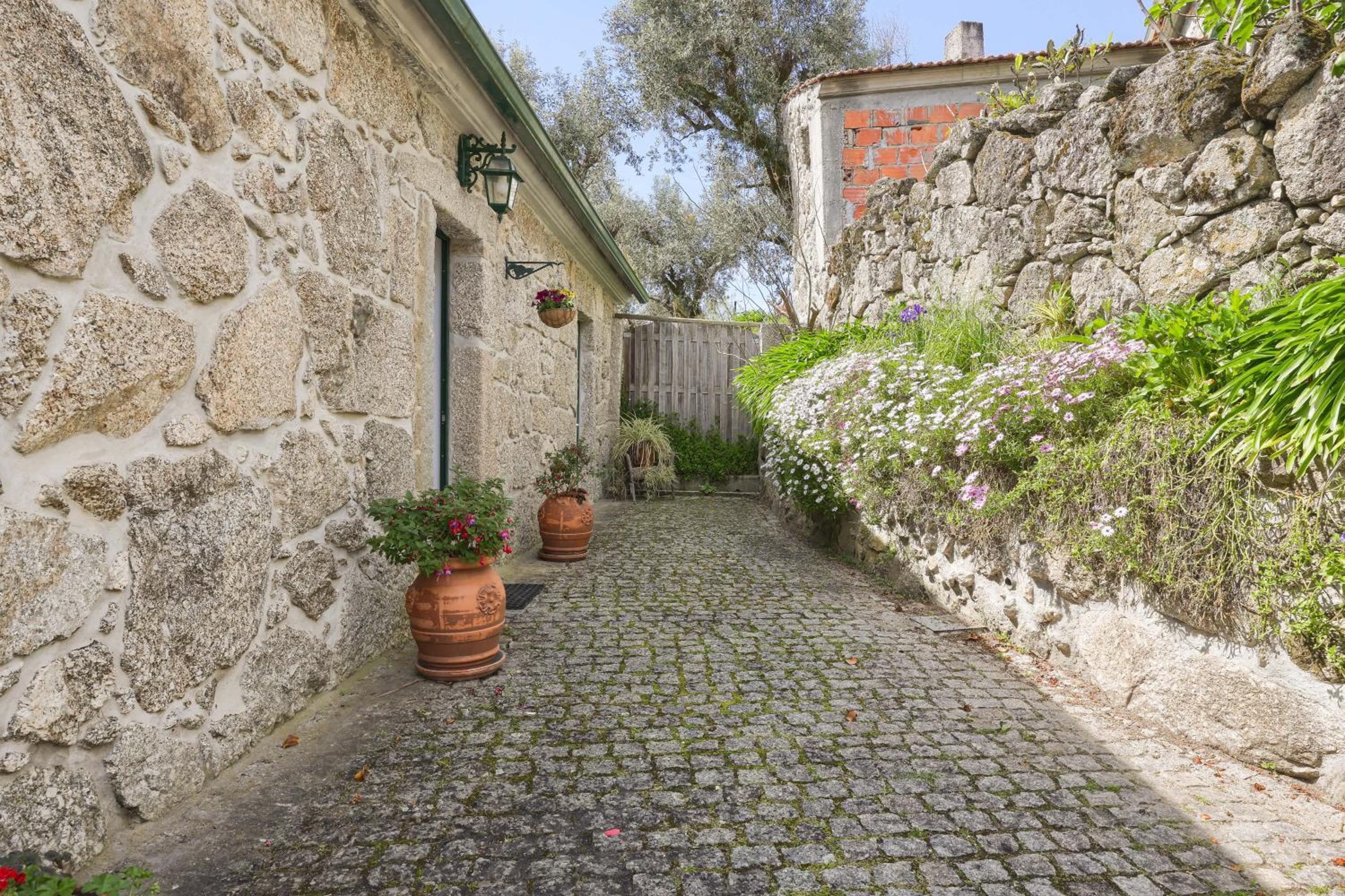 Authentic apartment in rural area view 3