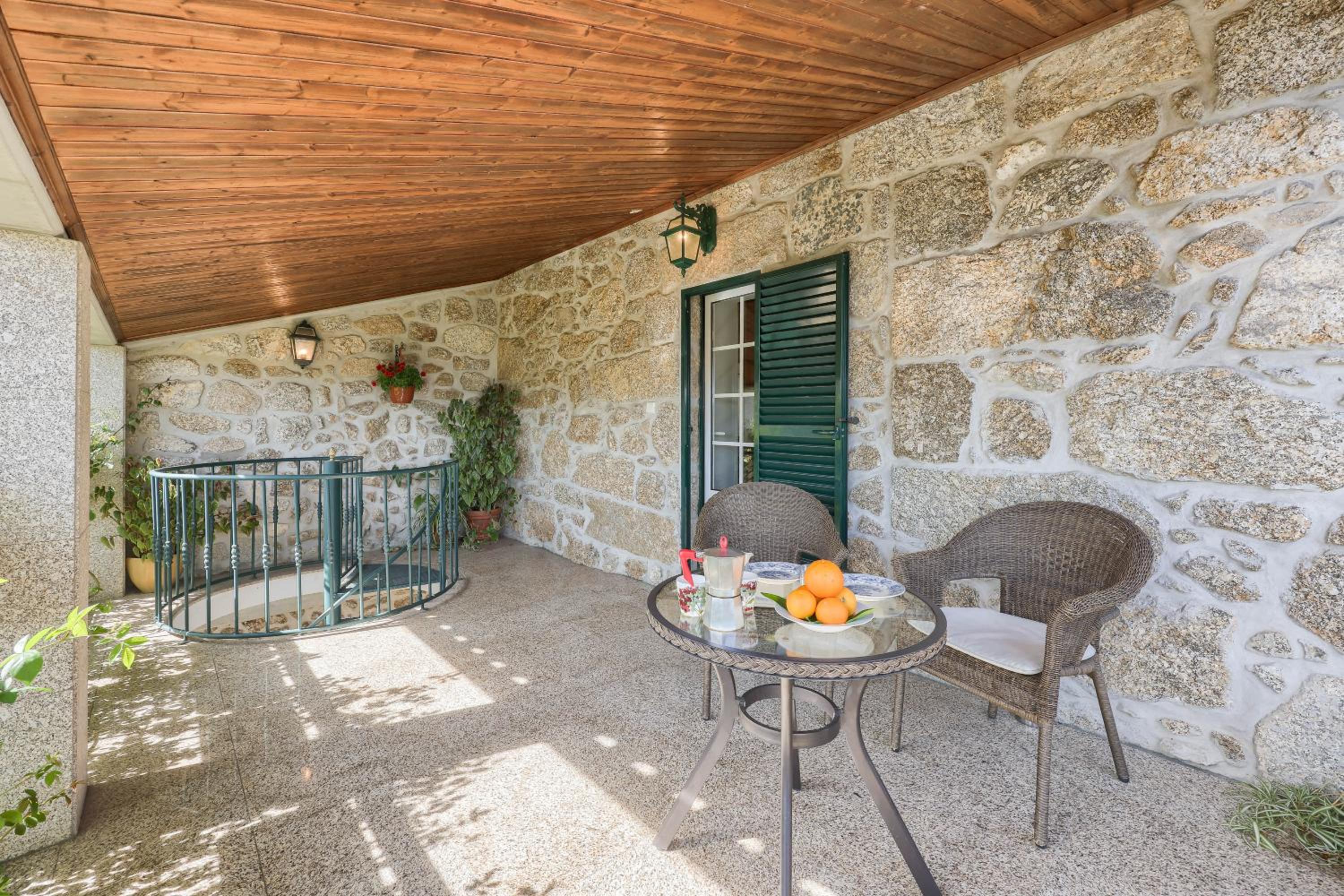 Authentic apartment in rural area view 5
