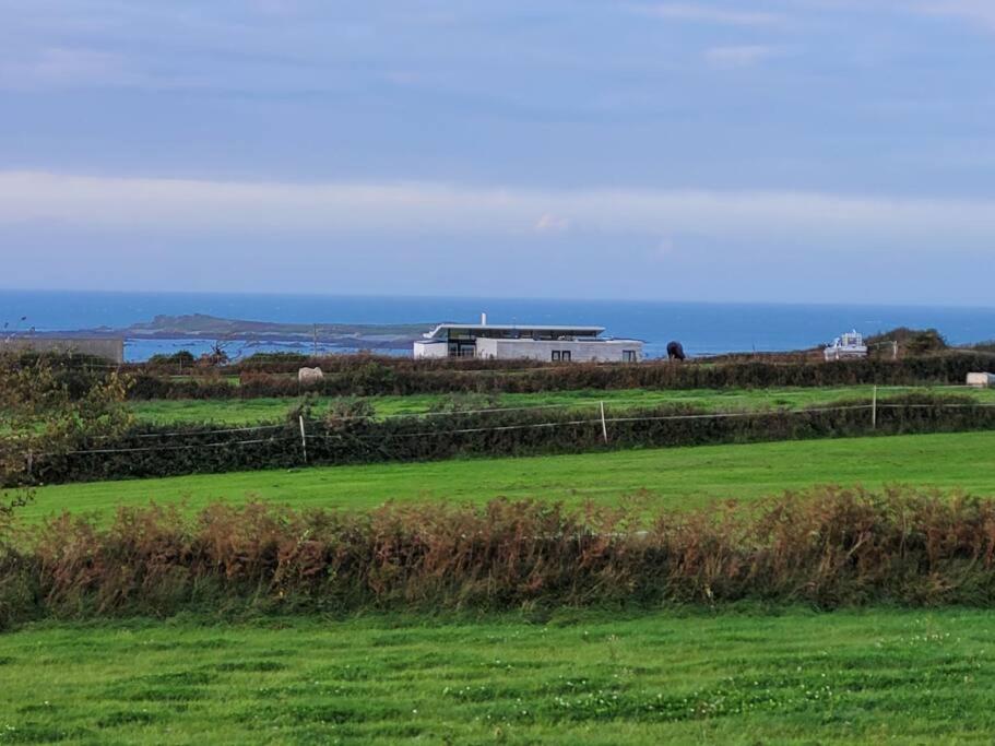 Luminaire hosted accommodation