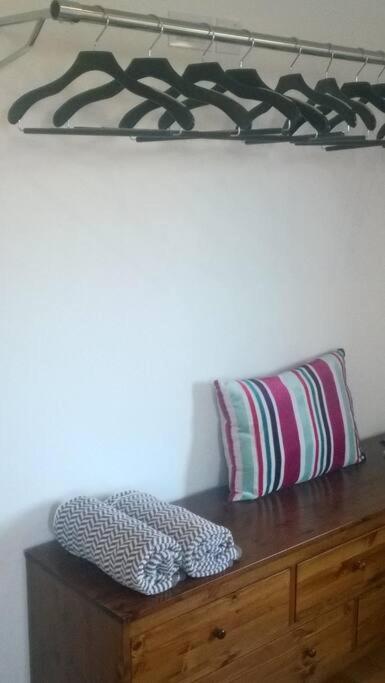 Luminaire hosted accommodation